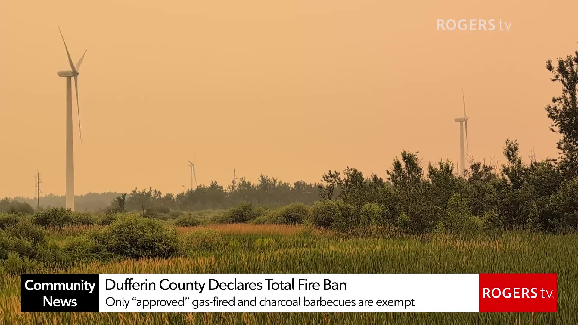 Rogers tv Community News