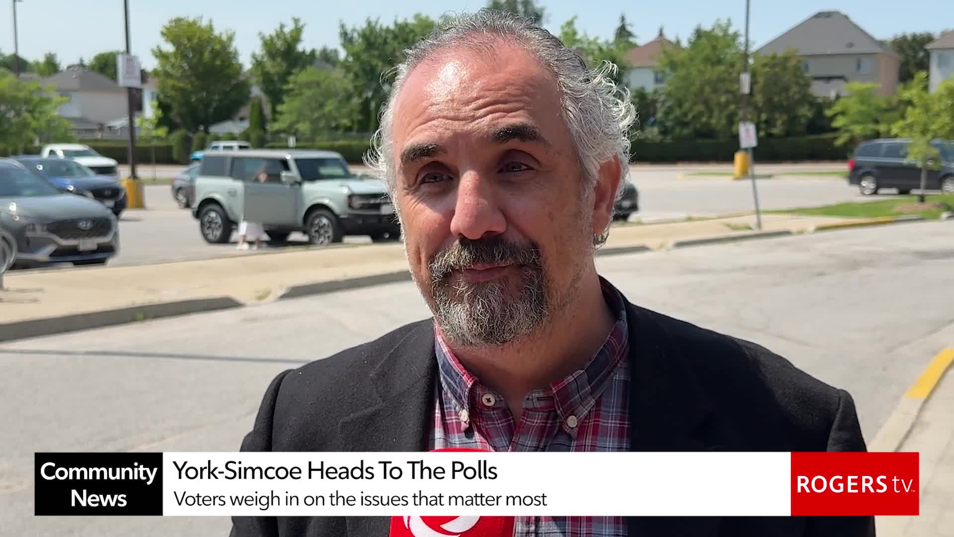 Rogers tv Community News