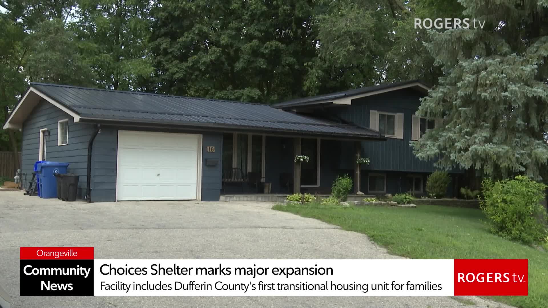 Rogers tv Community News