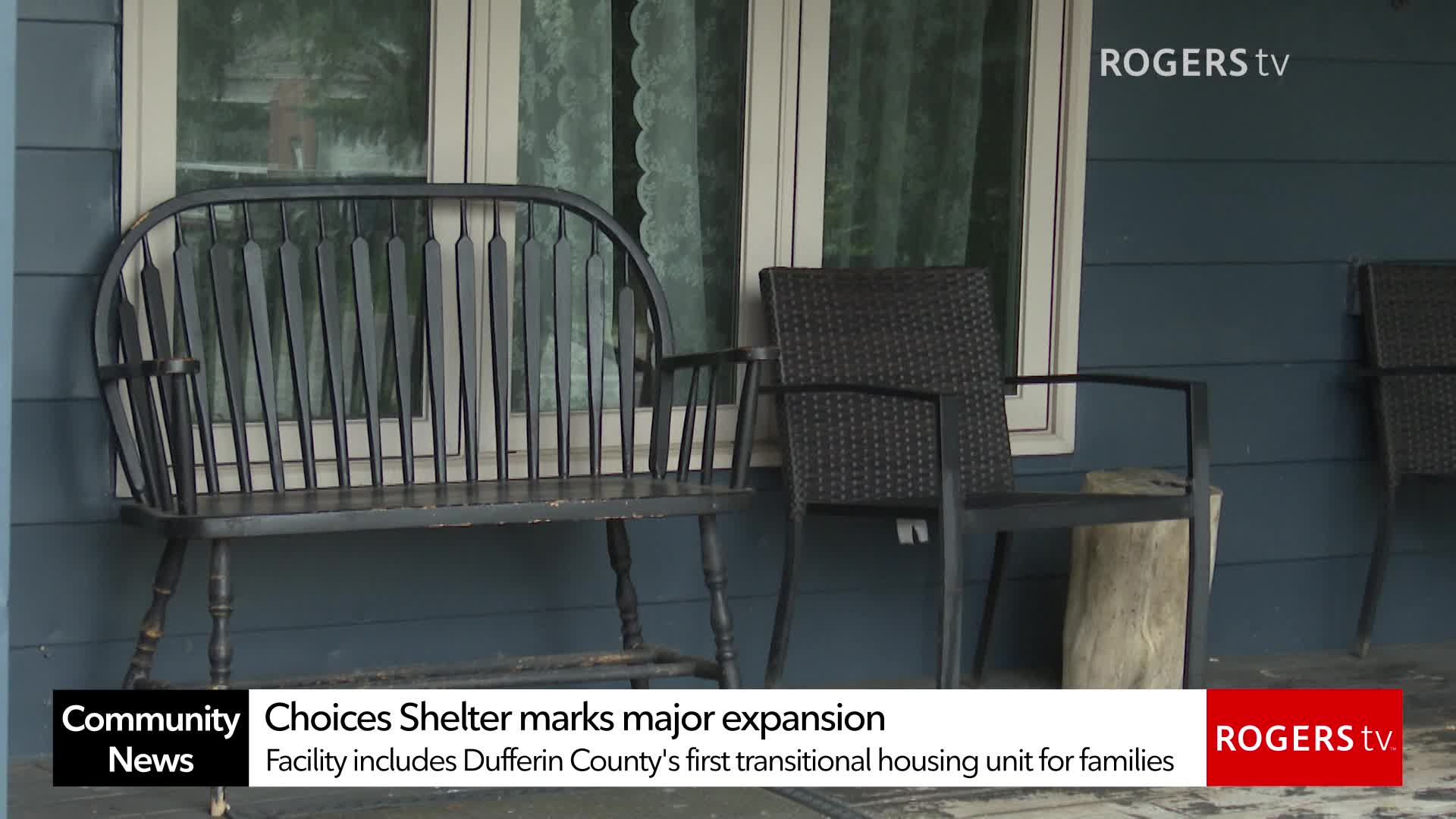 Rogers tv Community News