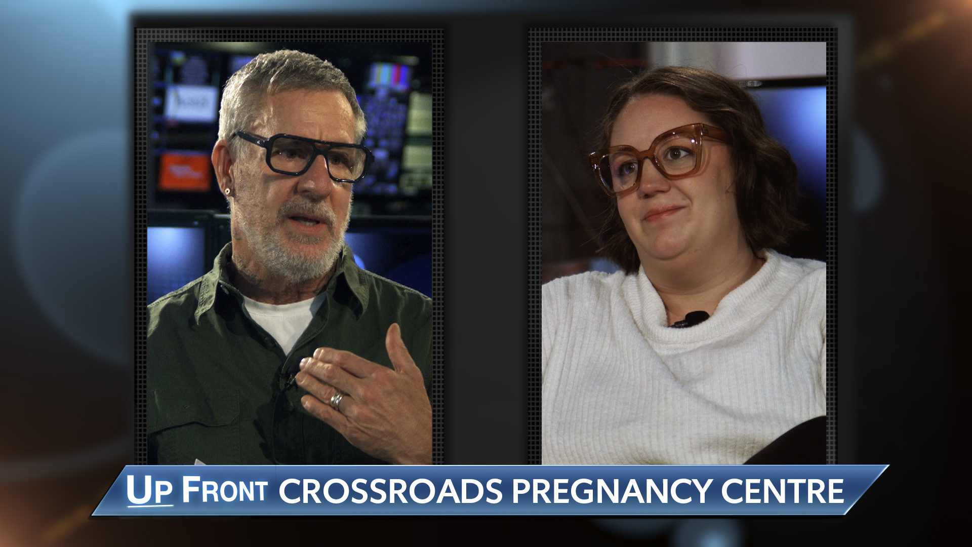 UpFront with Dean Thullner - Veljacic