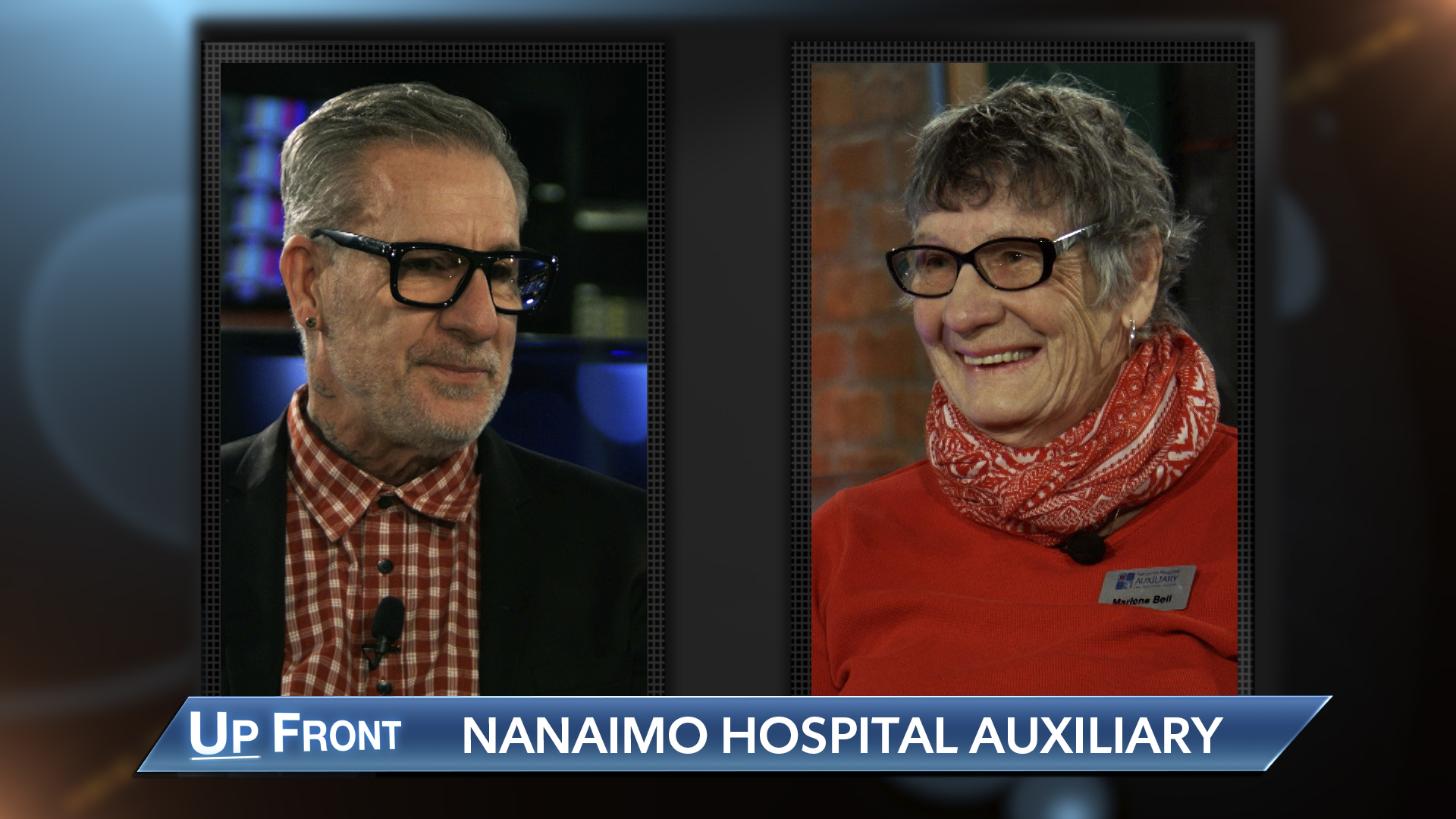 UpFront with Dean Thullner - Veljacic