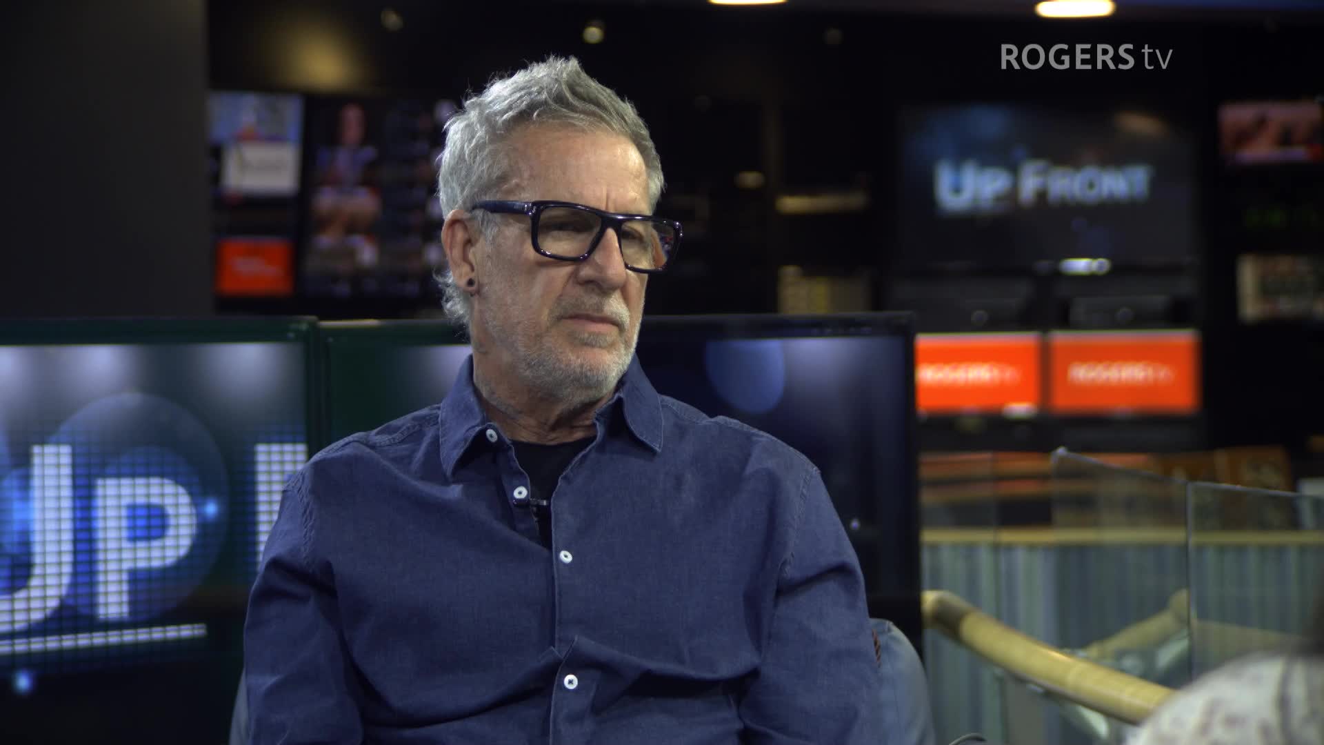 UpFront with Dean Thullner - Veljacic