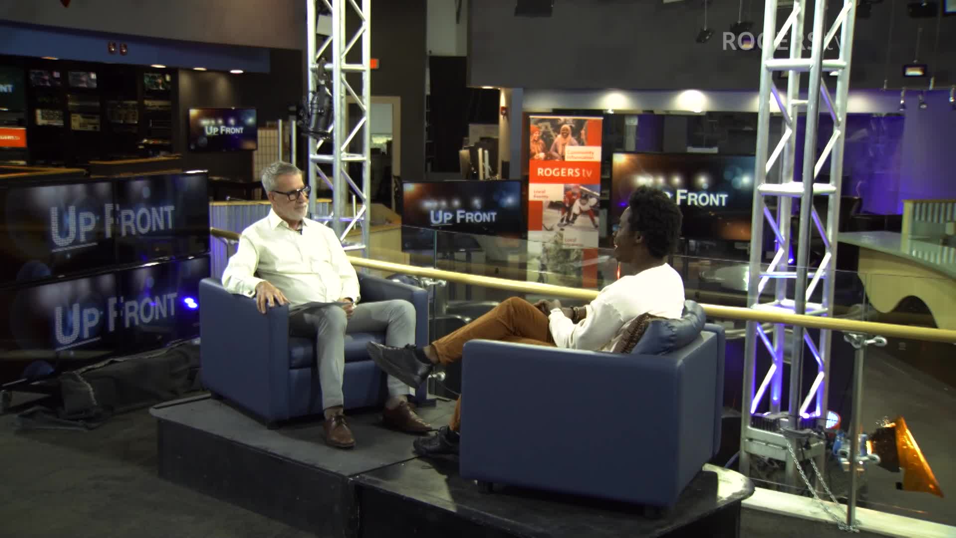 UpFront with Dean Thullner - Veljacic