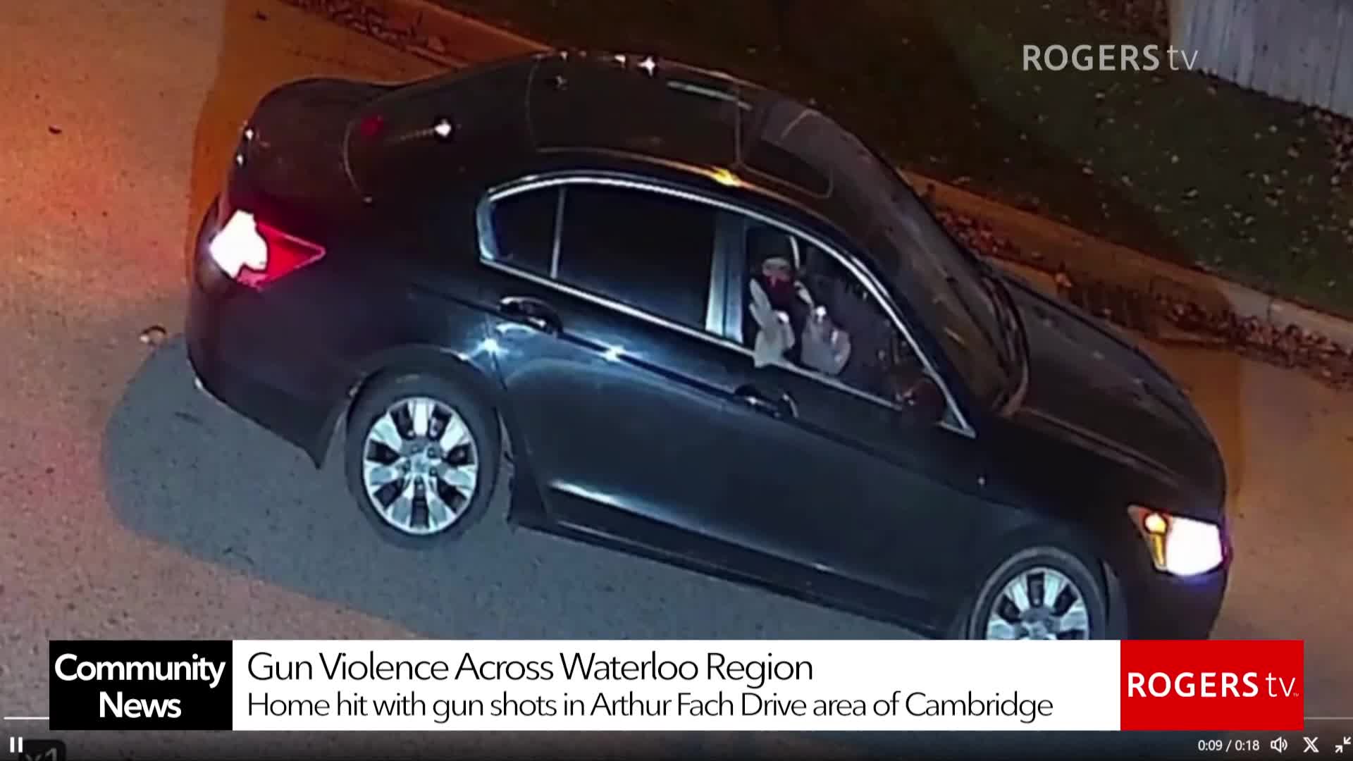 Rogers tv Community News