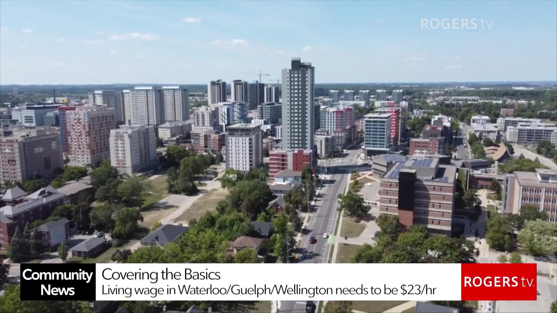 Rogers tv Community News