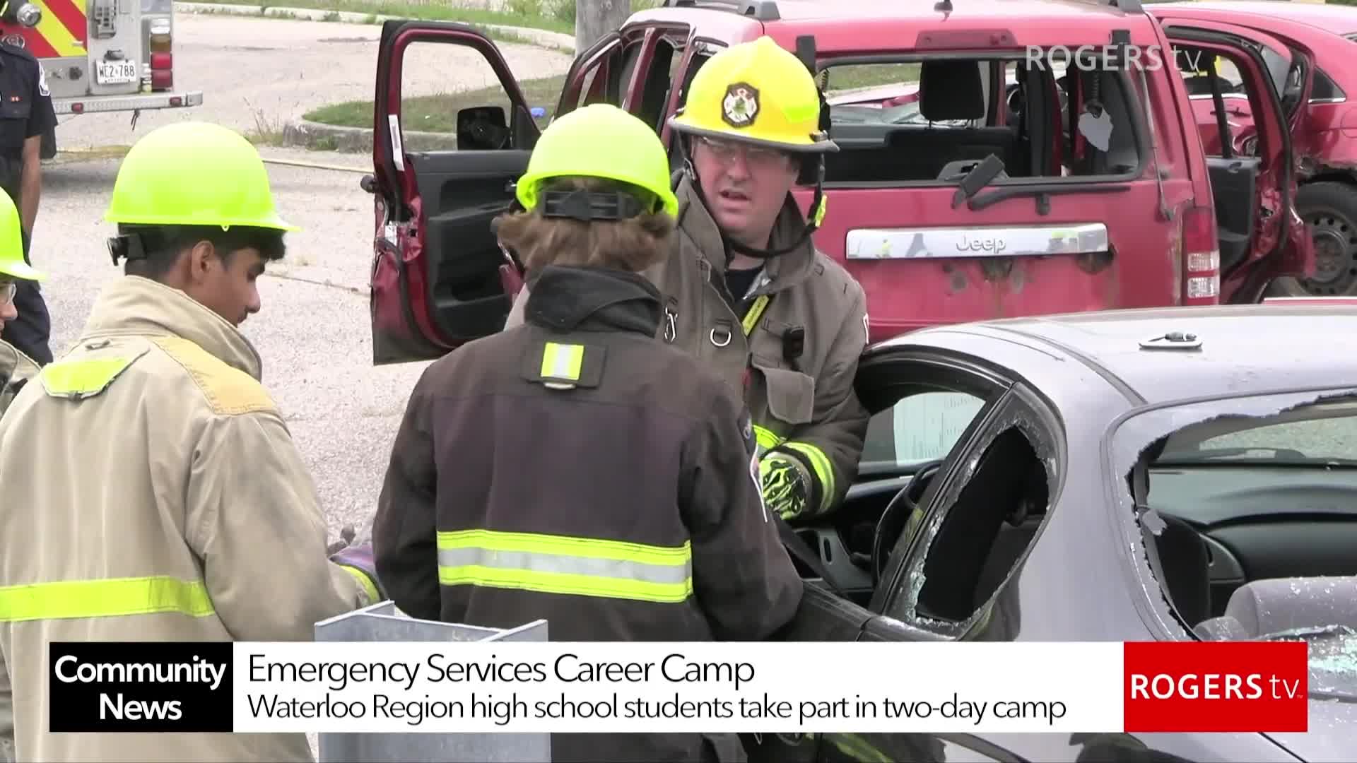 Rogers tv Community News