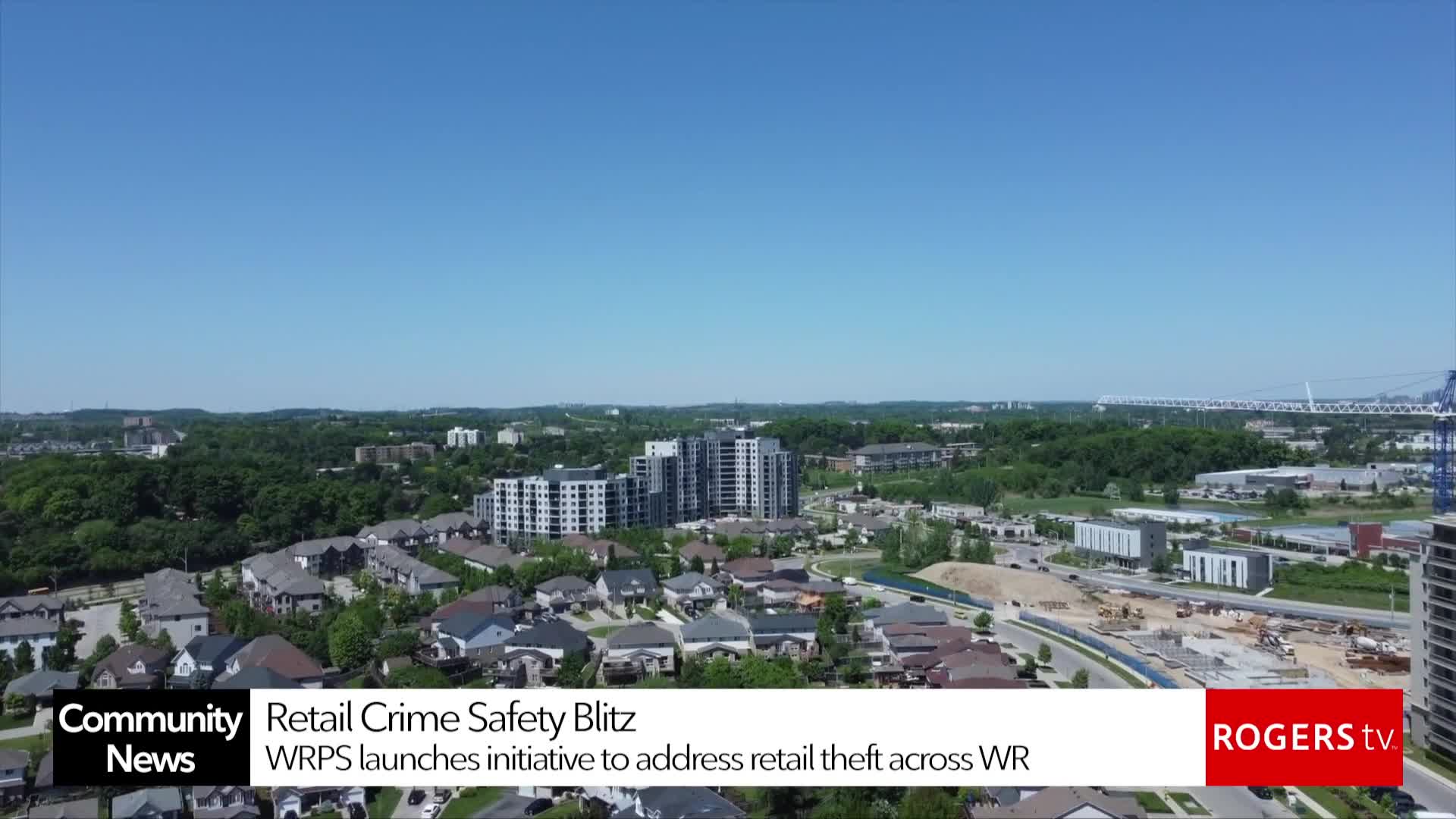 Rogers tv Community News
