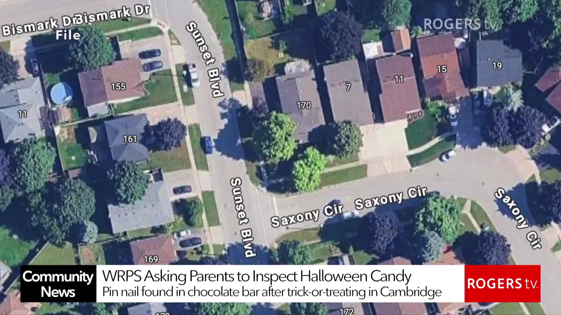 Rogers tv Community News