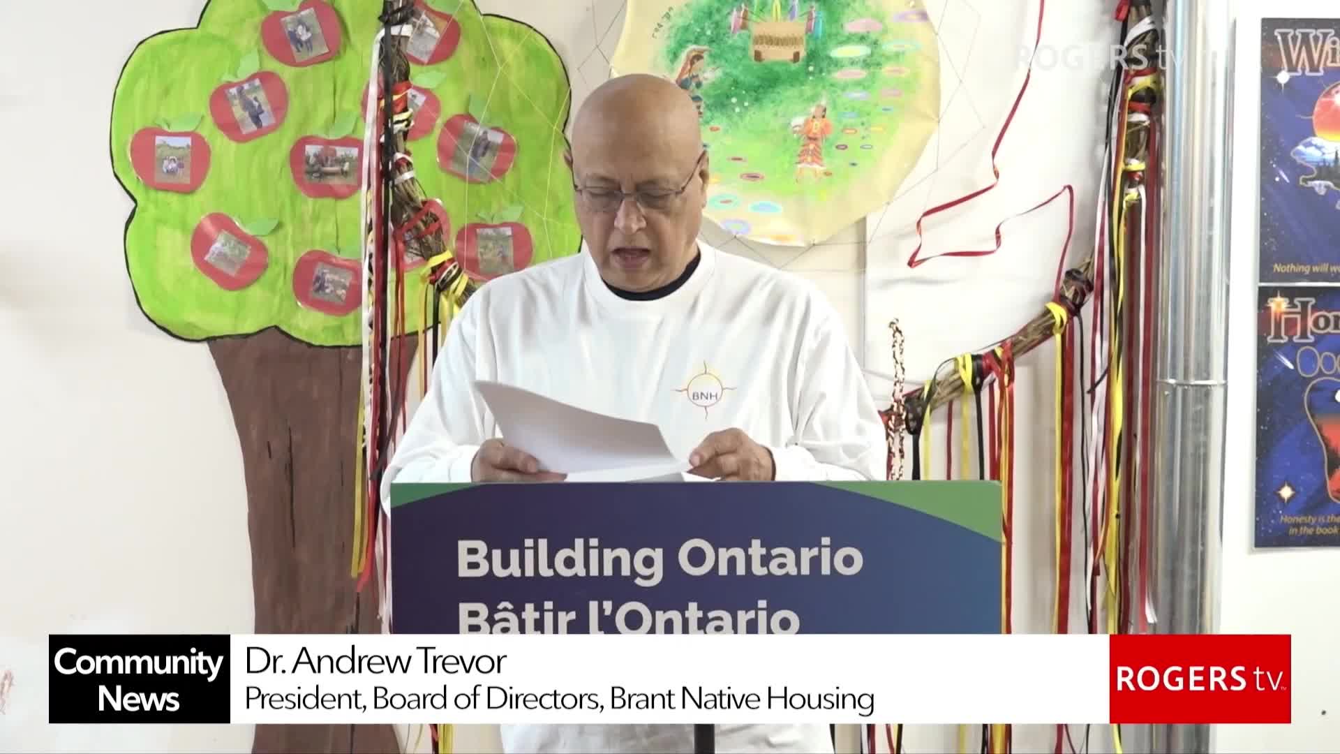 Rogers tv Community News