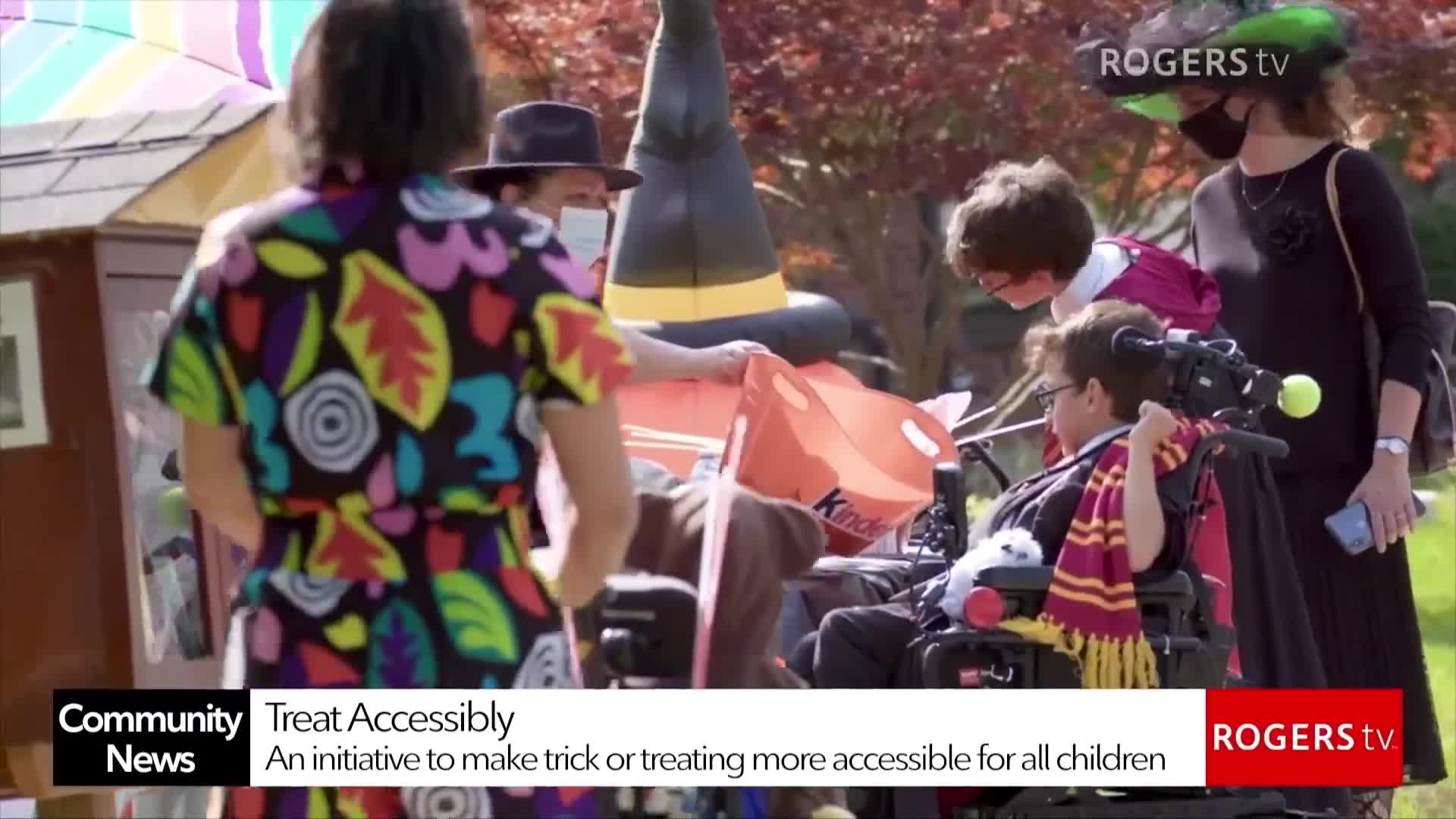 Rogers tv Community News