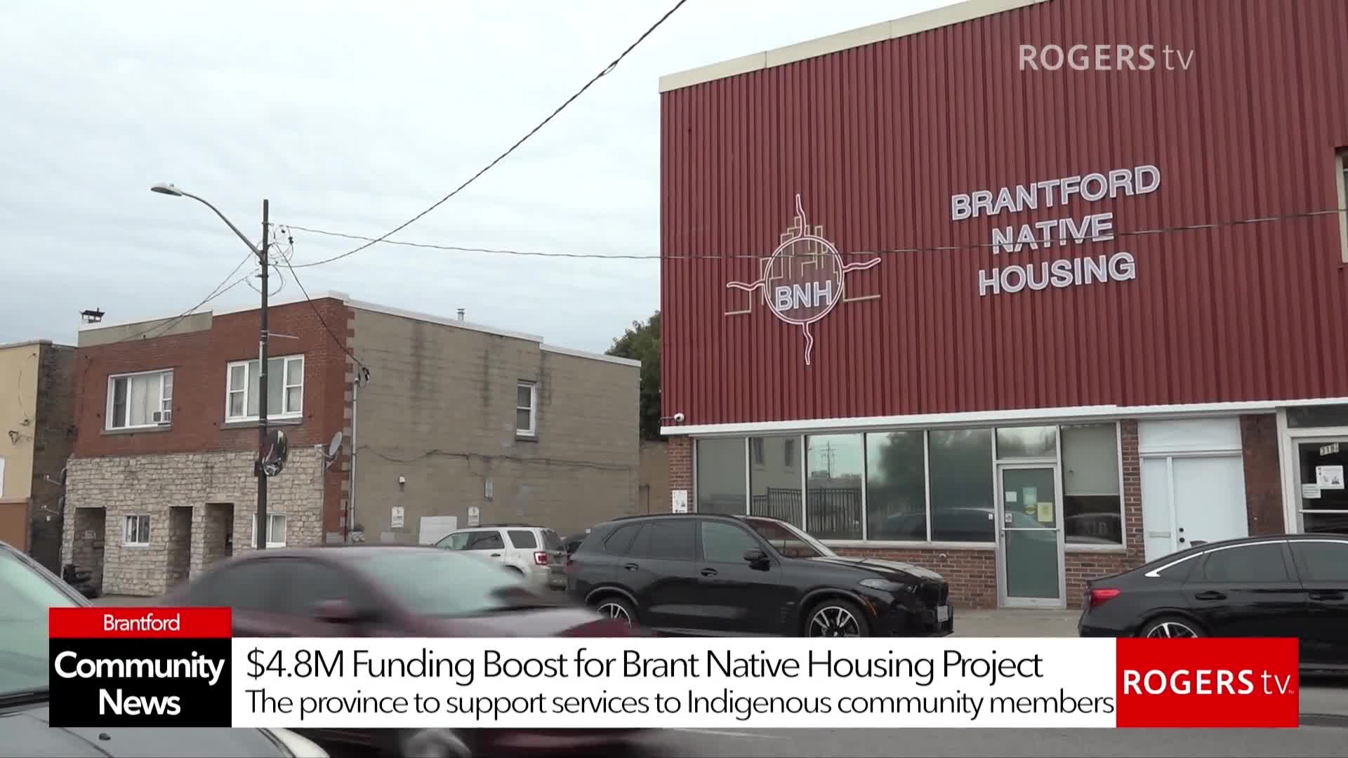 Rogers tv Community News