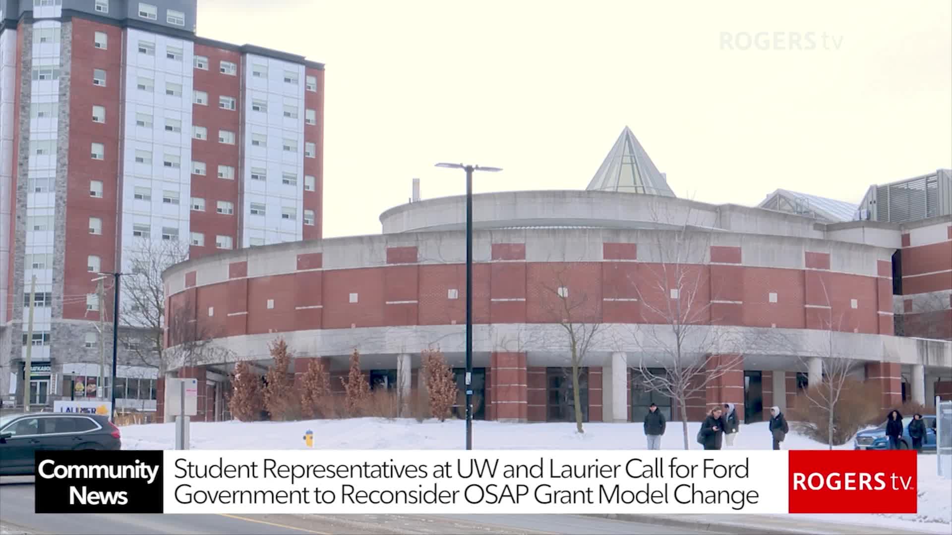 Rogers tv Community News