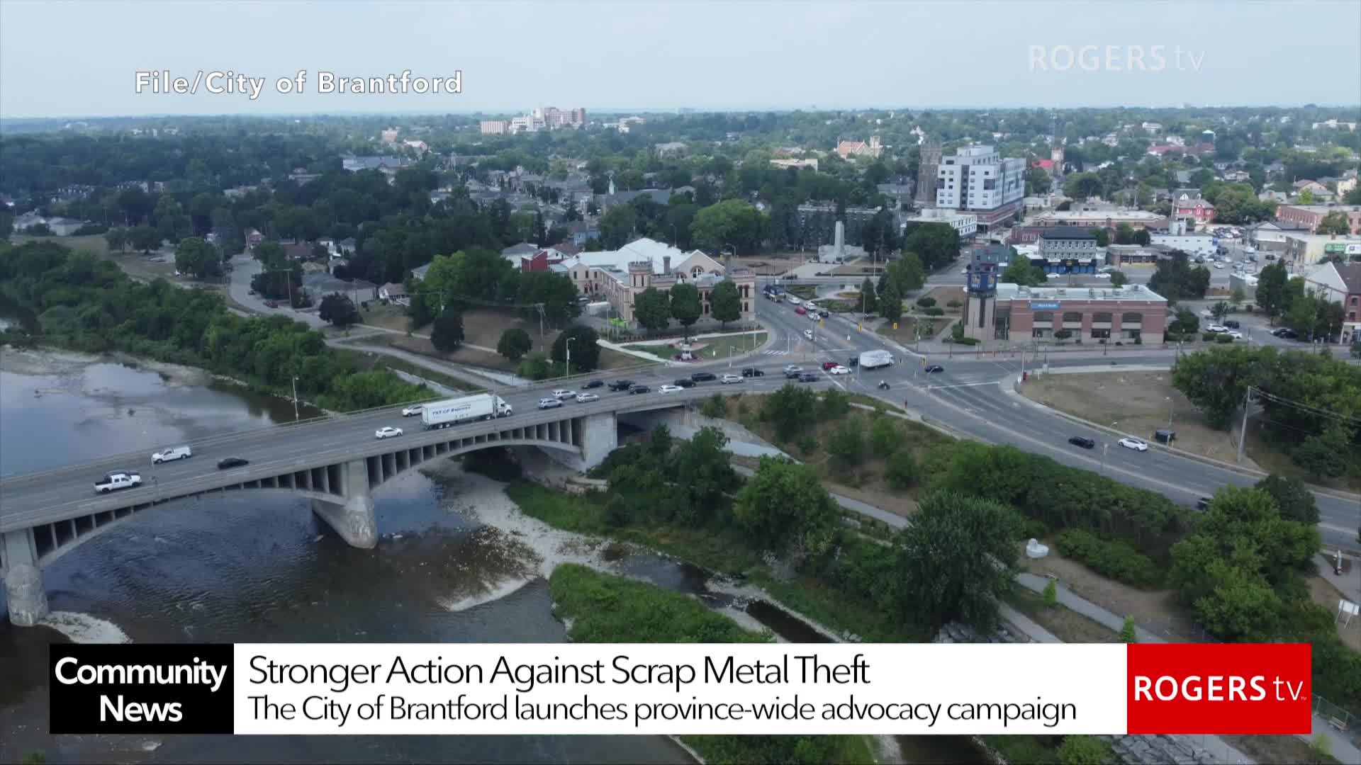 Rogers tv Community News