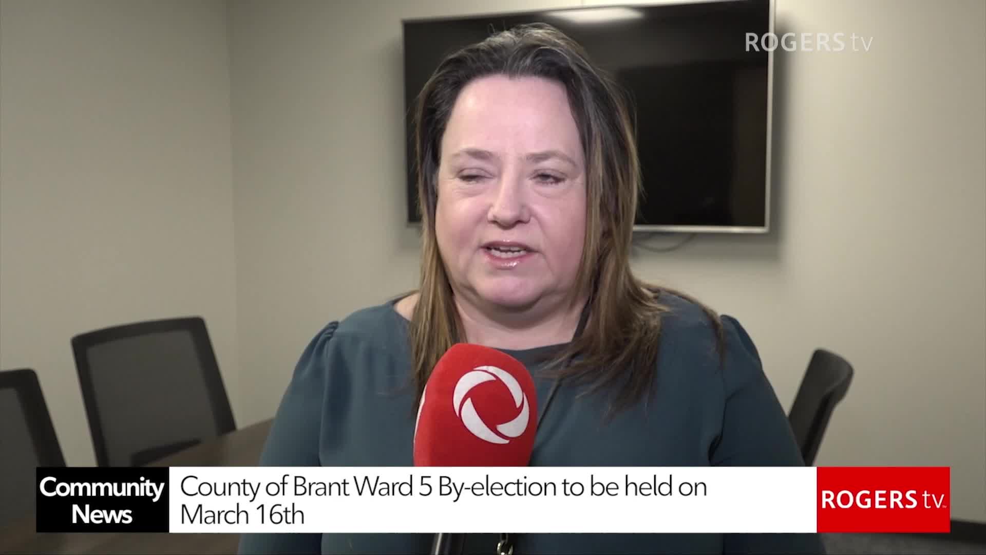 Rogers tv Community News