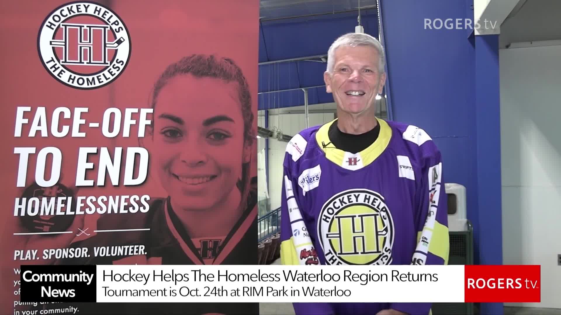 Rogers tv Community News
