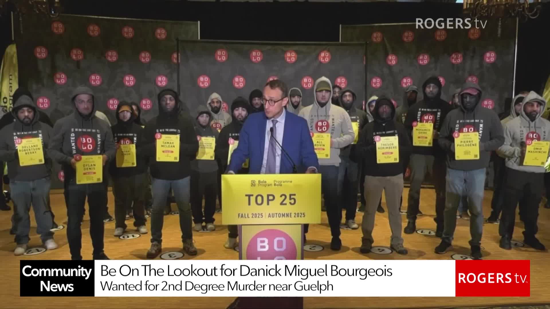 Rogers tv Community News