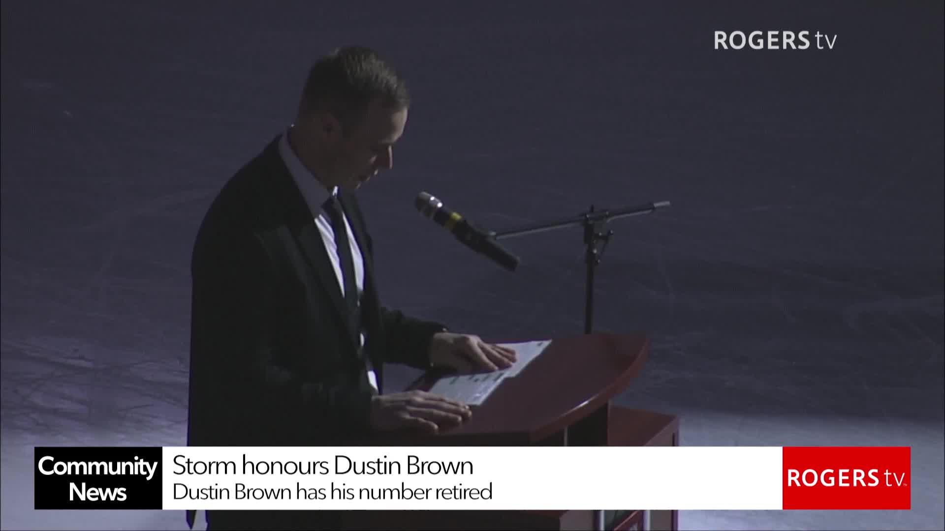 Rogers tv Community News