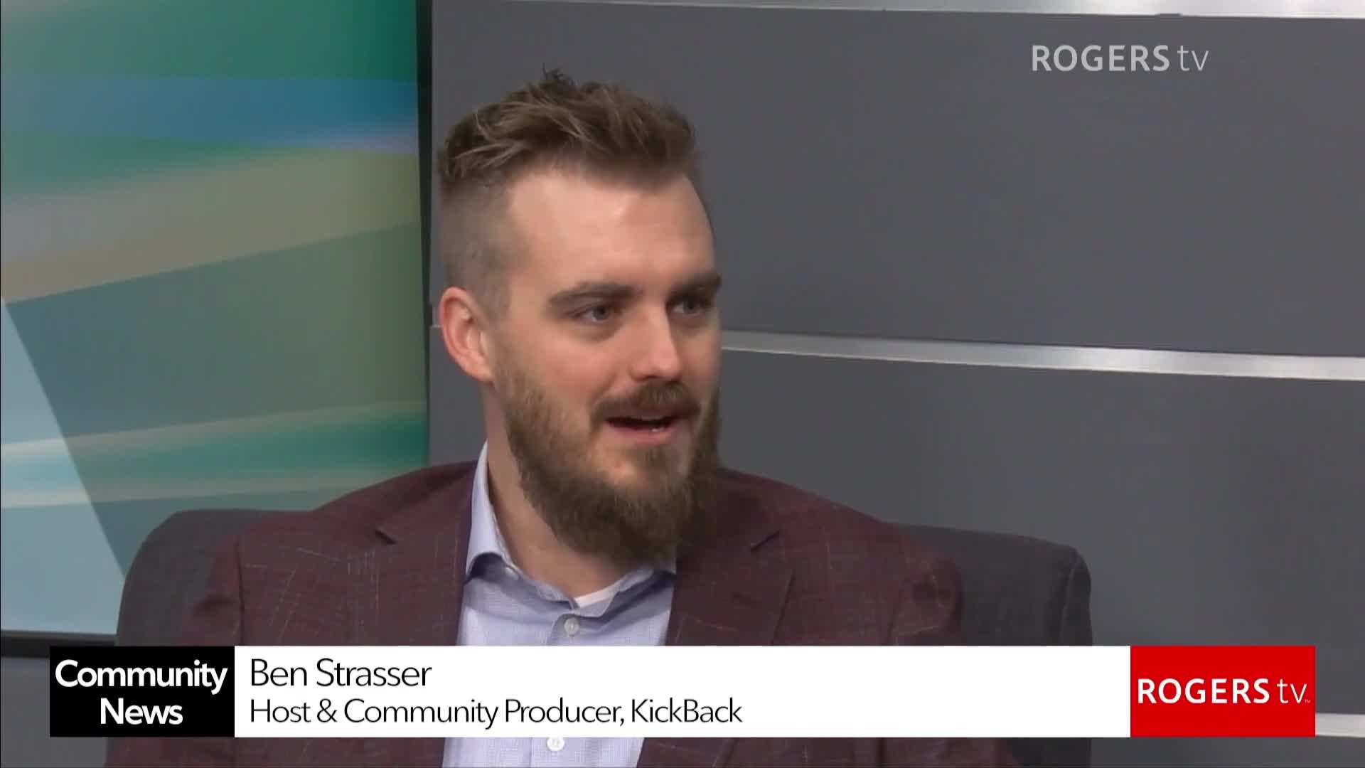 Rogers tv Community News