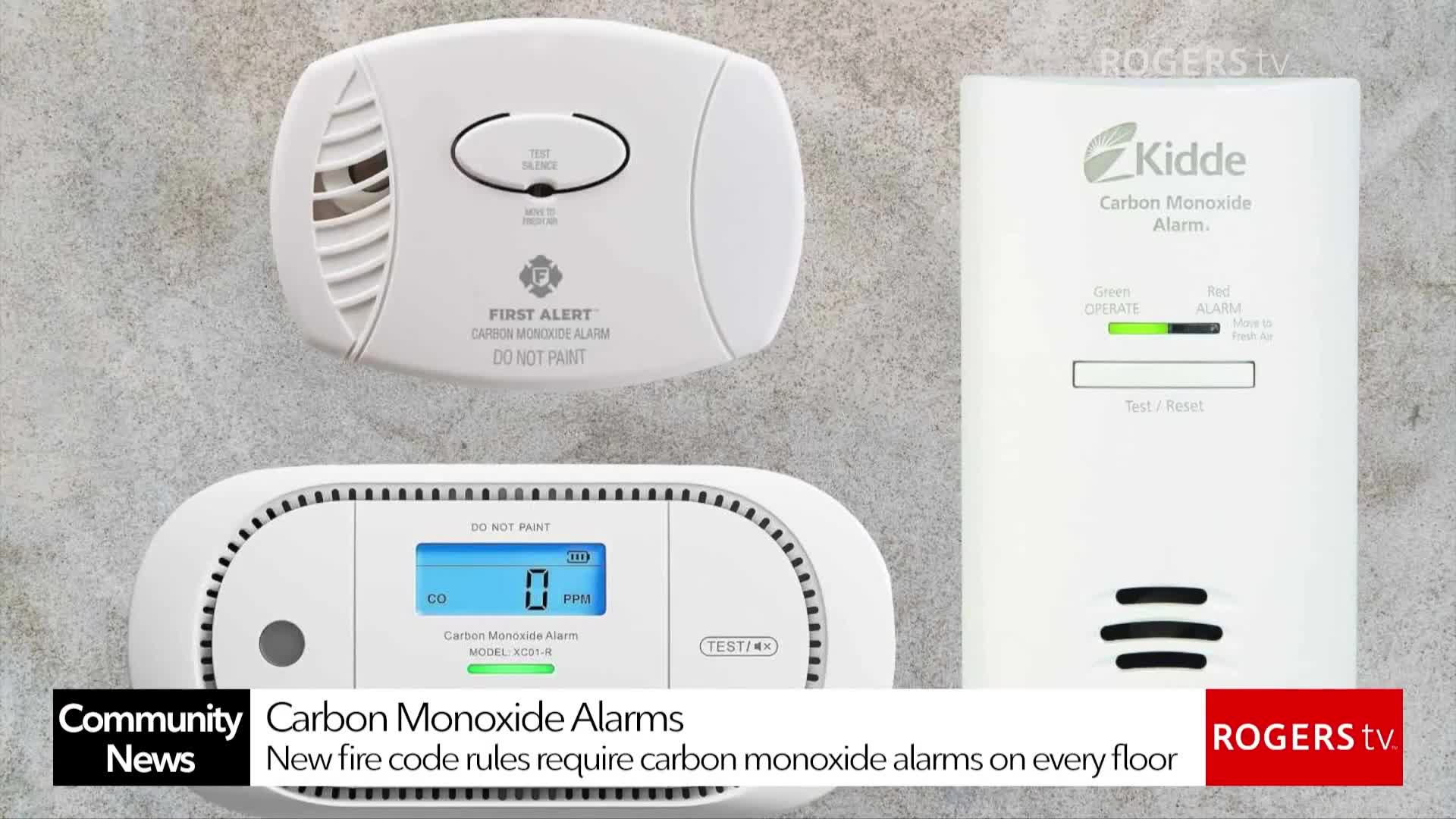 Rogers tv Community News