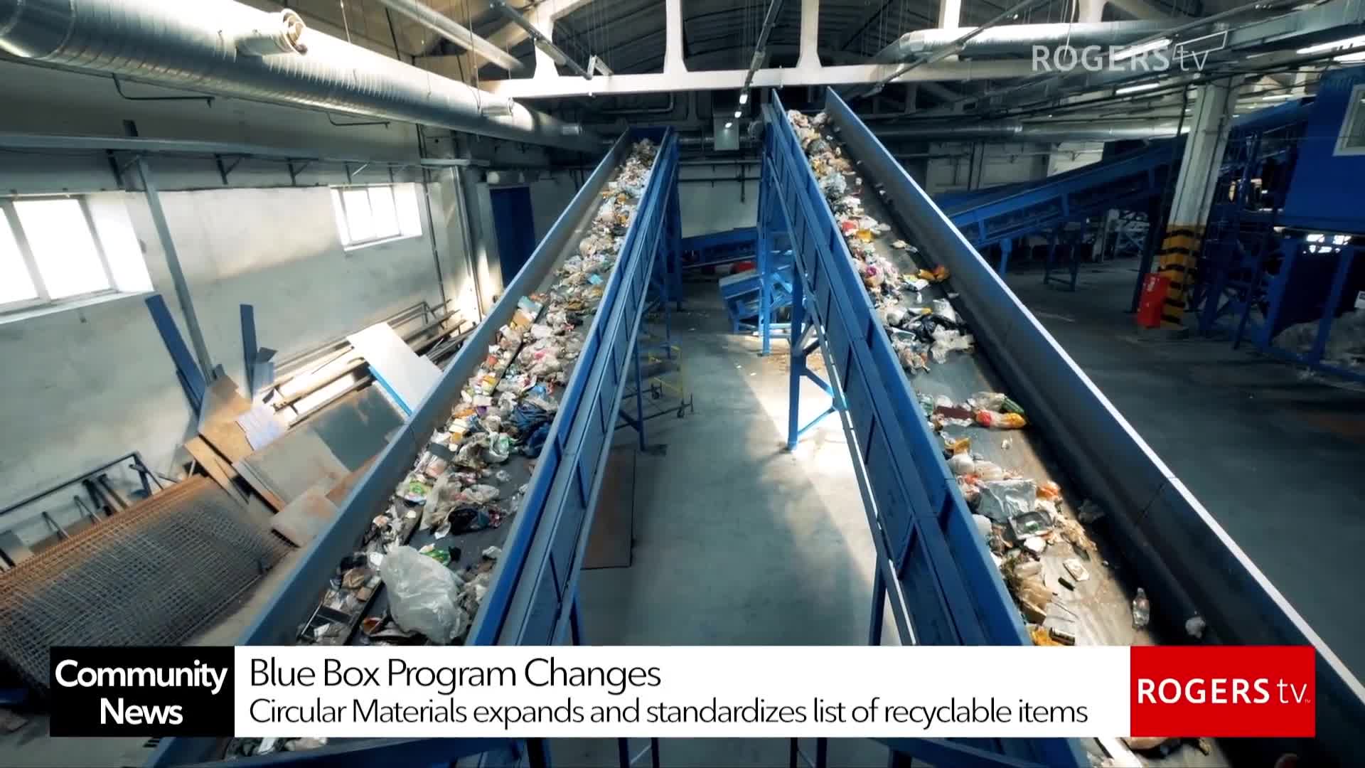 Rogers tv Community News