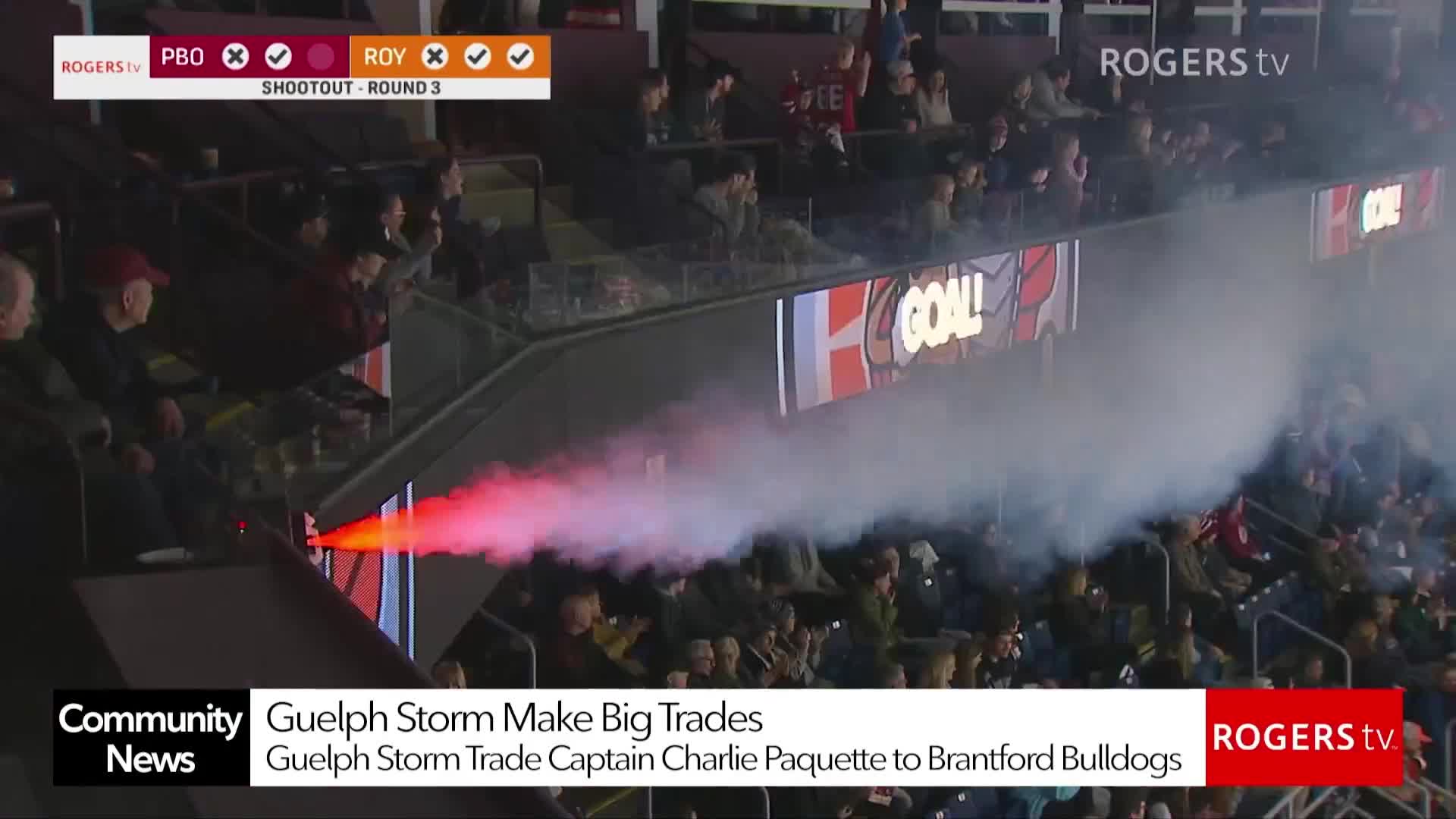 Rogers tv Community News