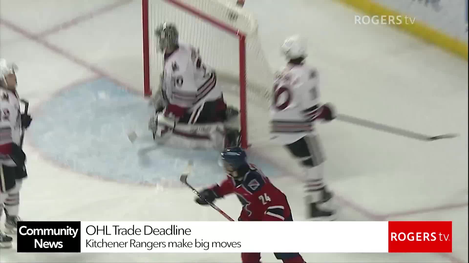 Rogers tv Community News