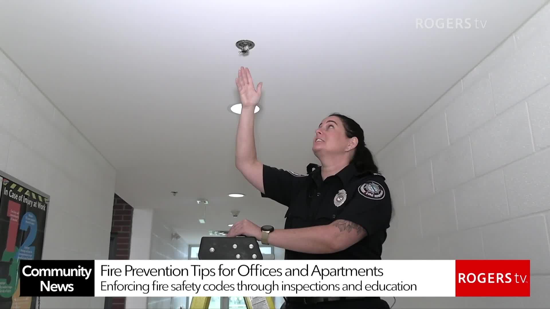 Rogers tv Community News