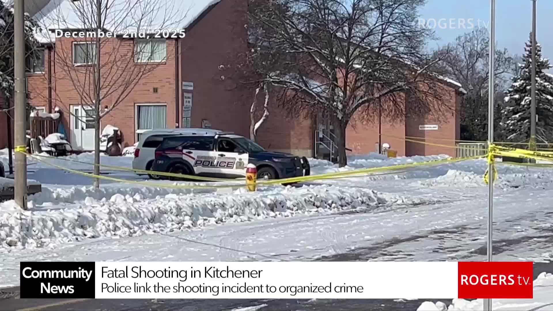 Rogers tv Community News