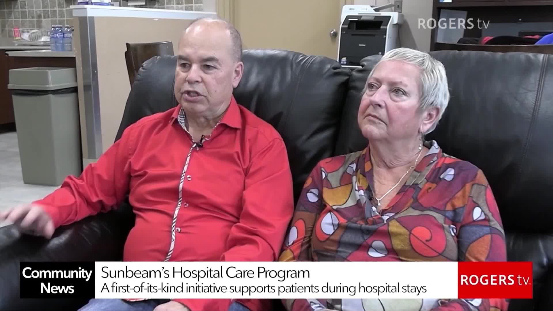 Rogers tv Community News