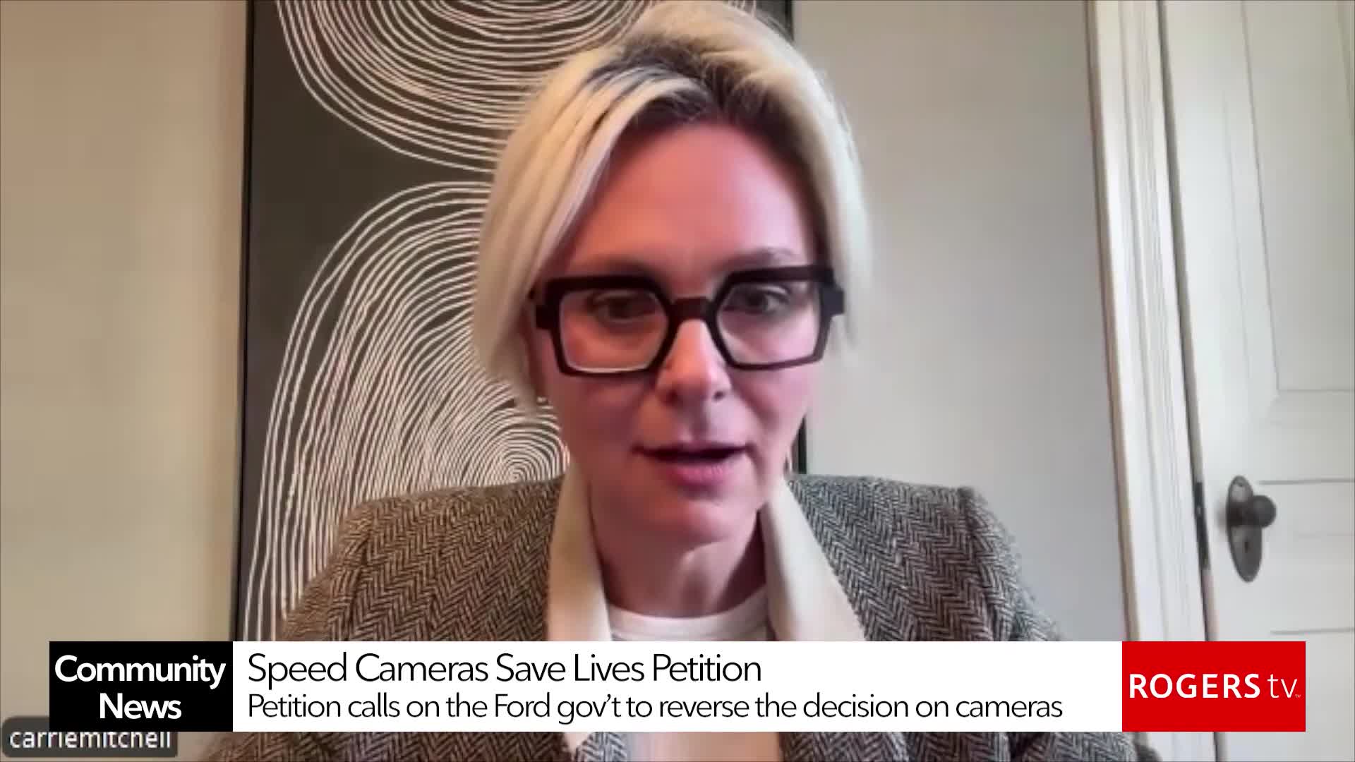 Rogers tv Community News