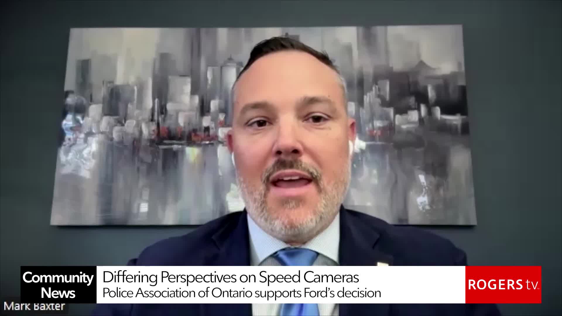 Rogers tv Community News