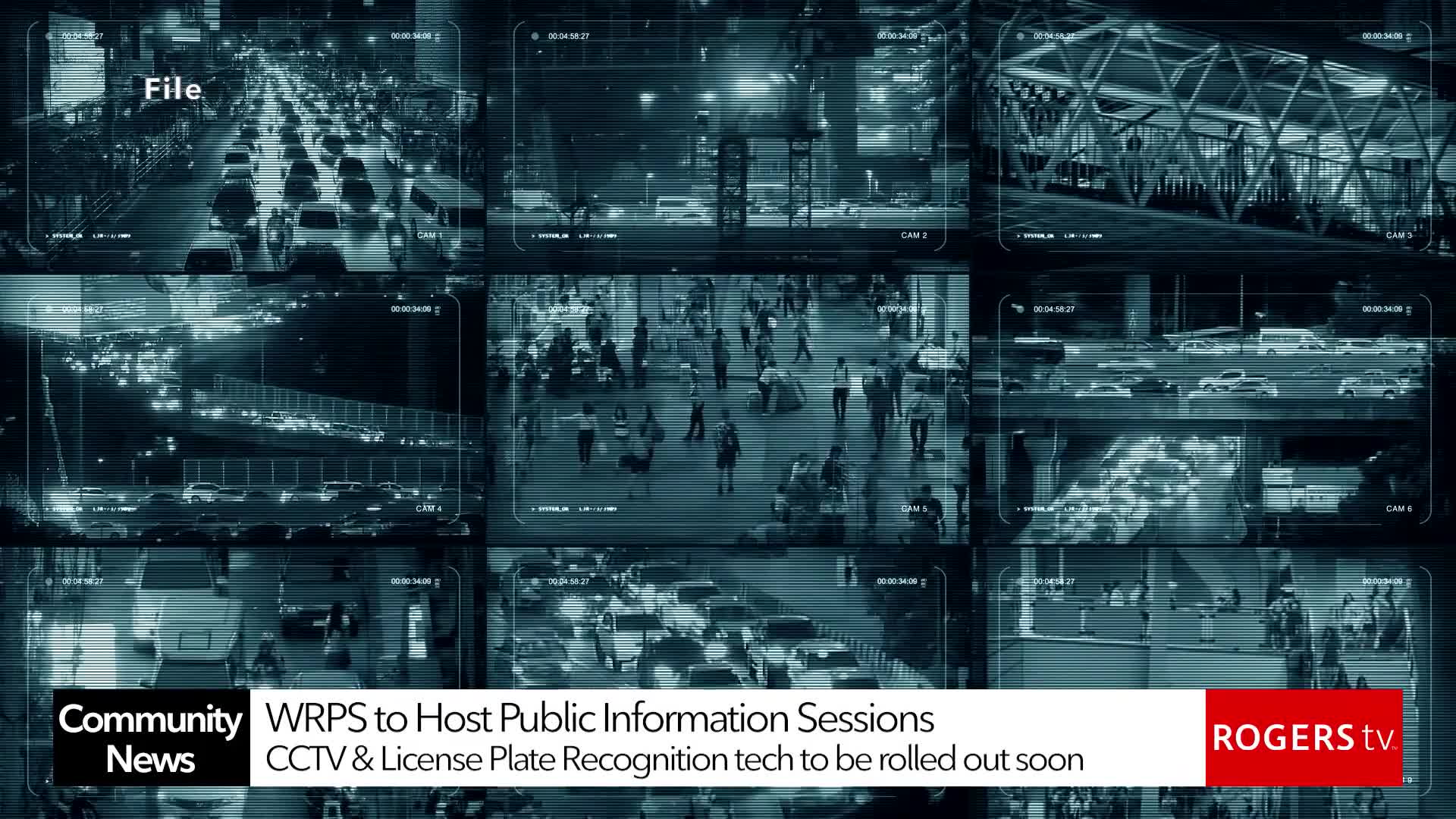 Rogers tv Community News