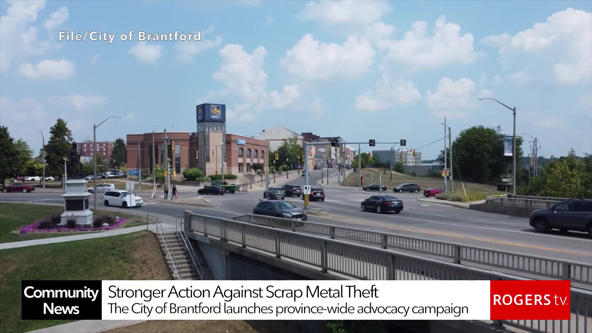 Rogers tv Community News