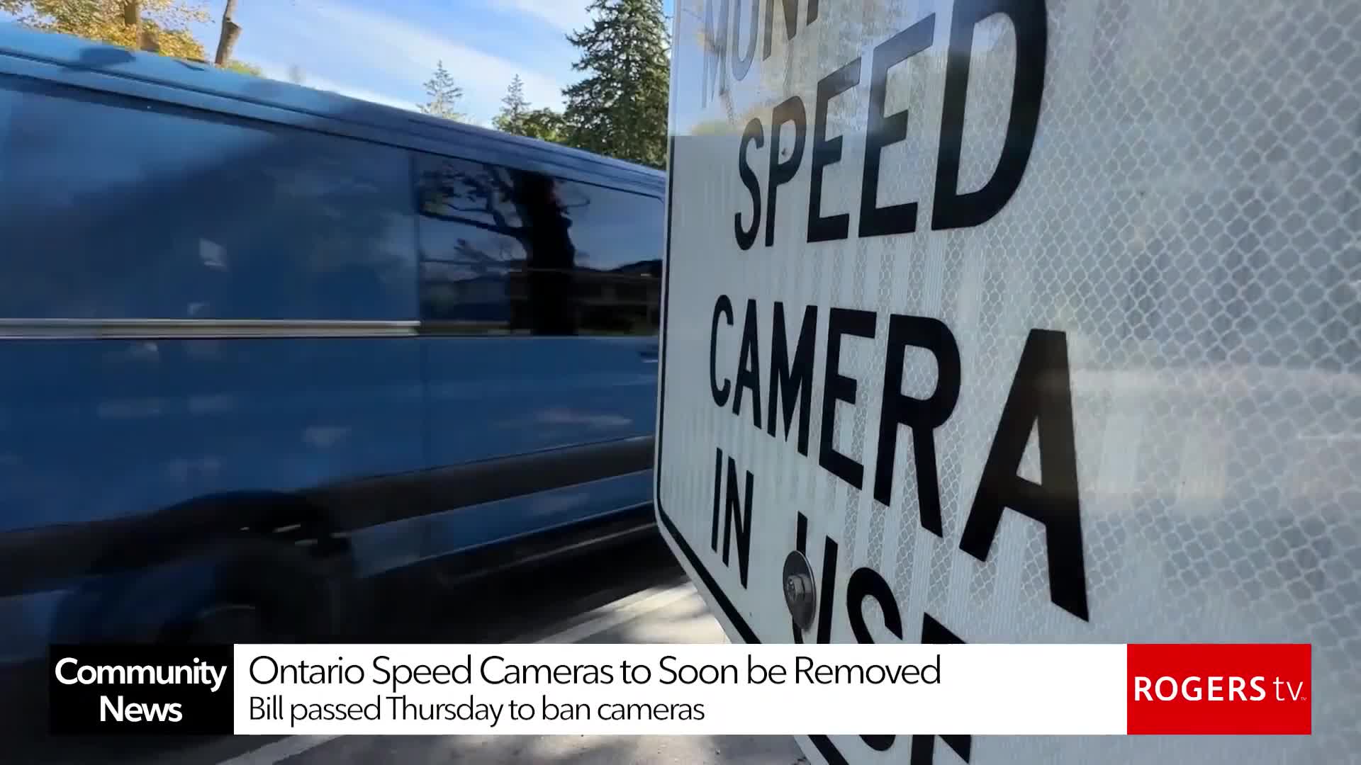 Rogers tv Community News