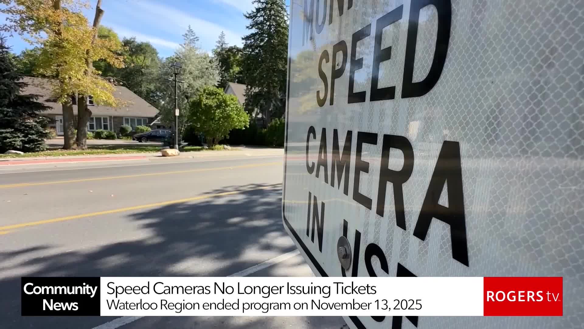 Rogers tv Community News