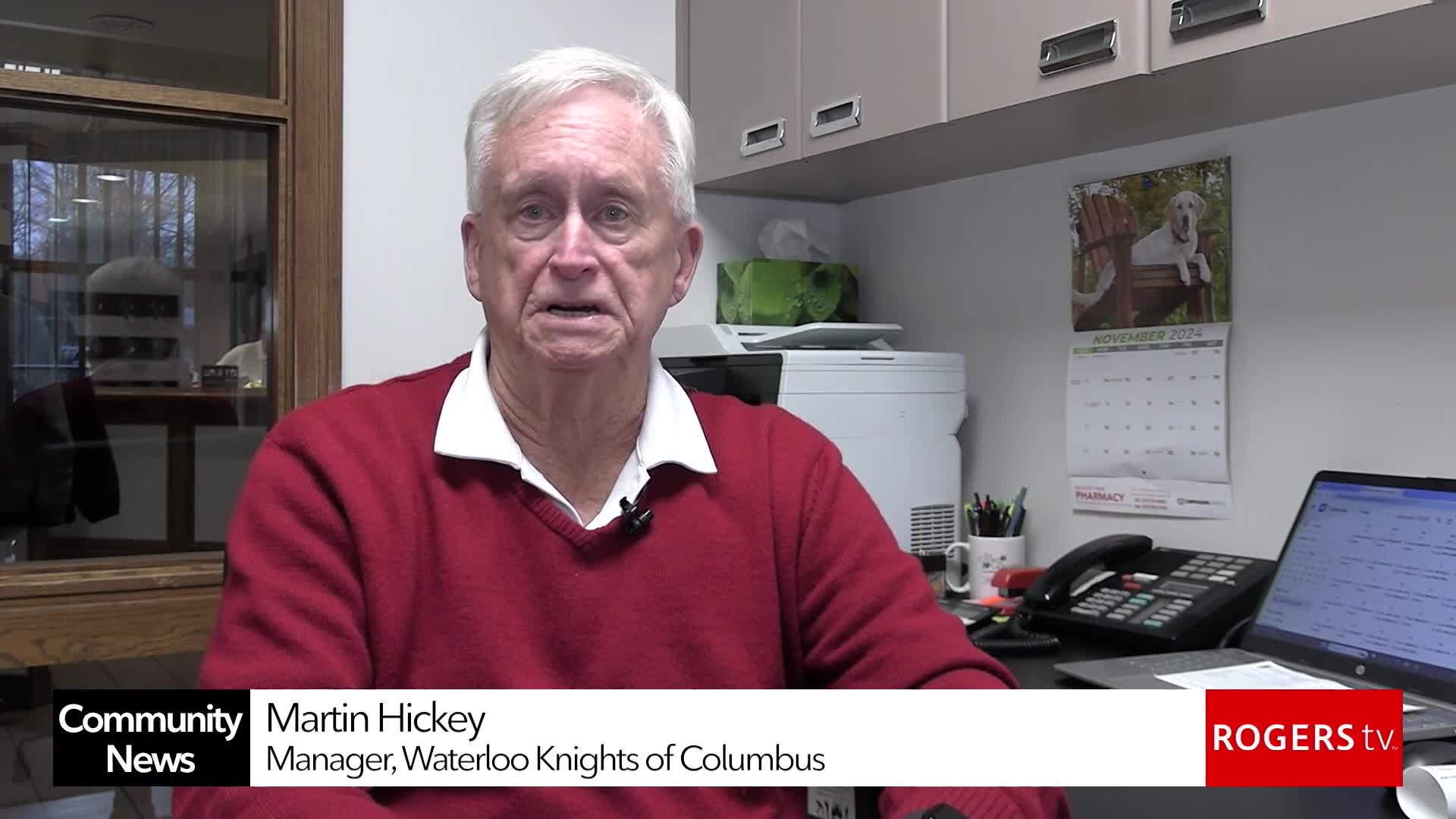 Rogers tv Community News