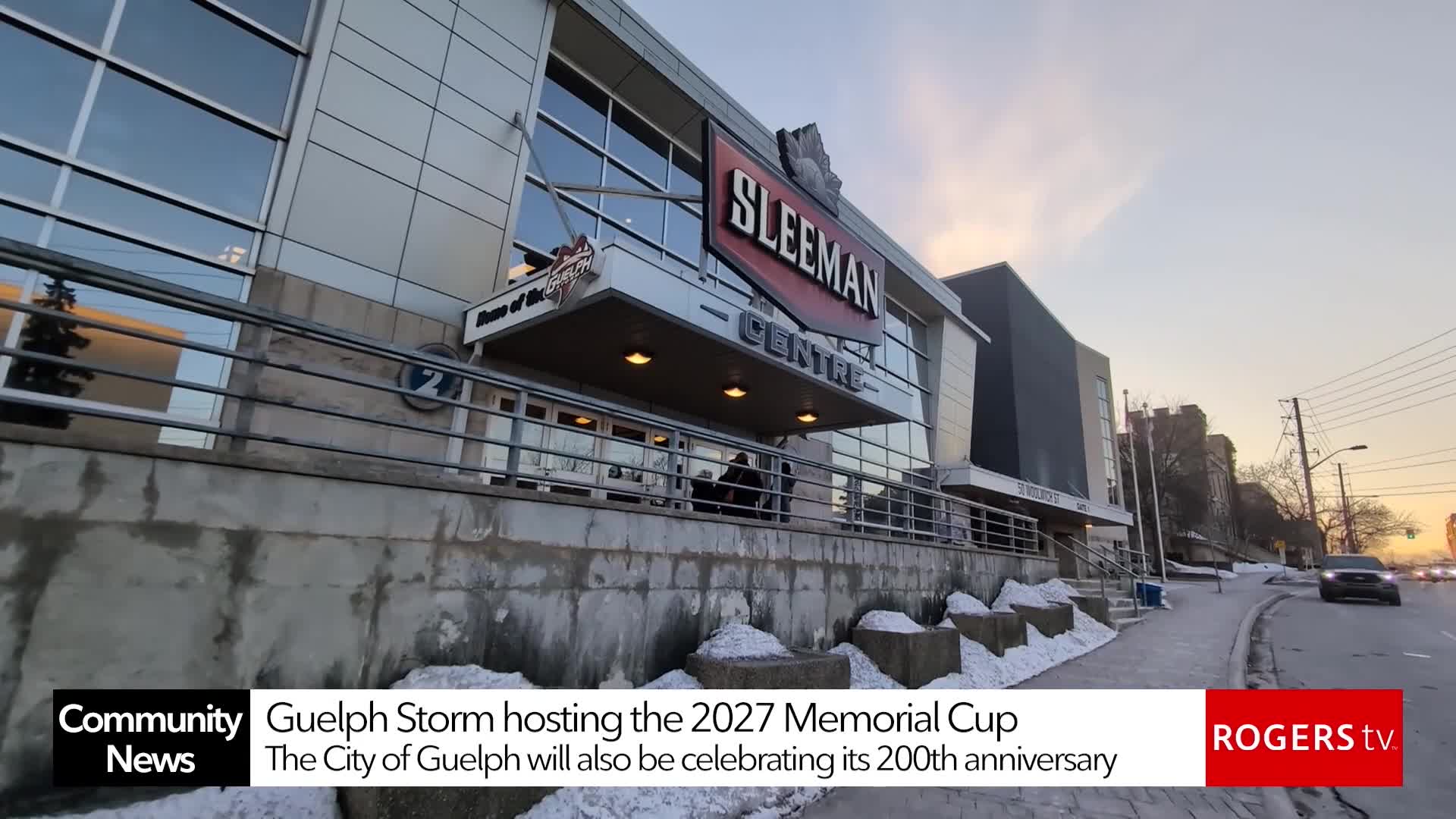 Rogers tv Community News