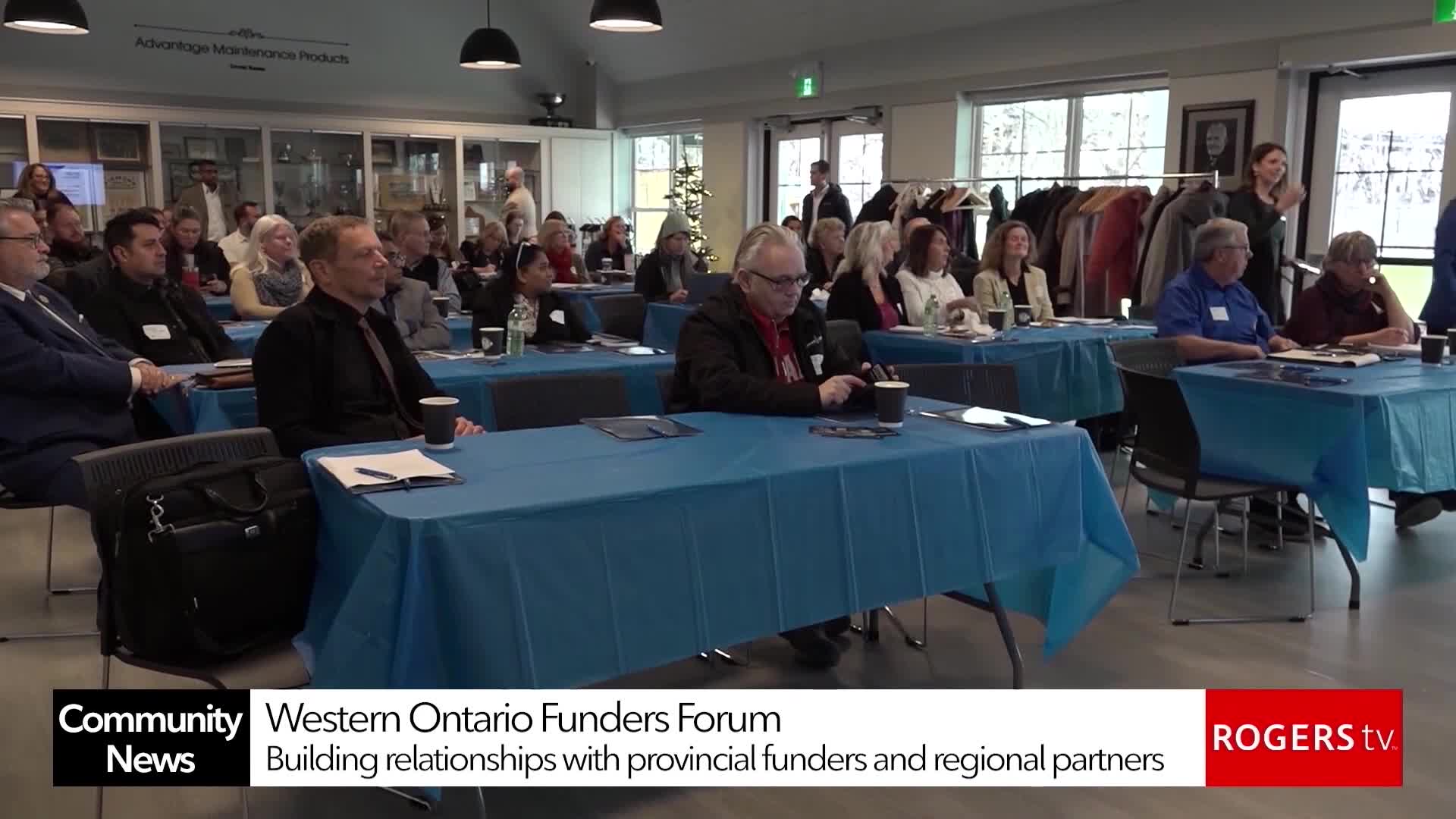 Rogers tv Community News