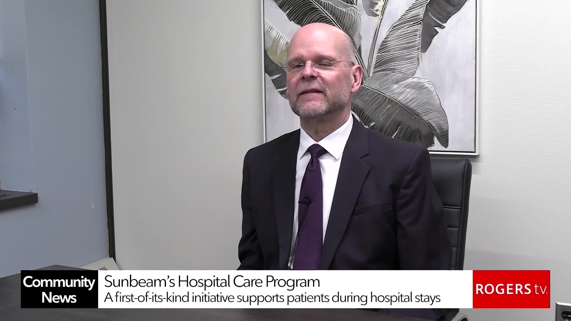 Rogers tv Community News