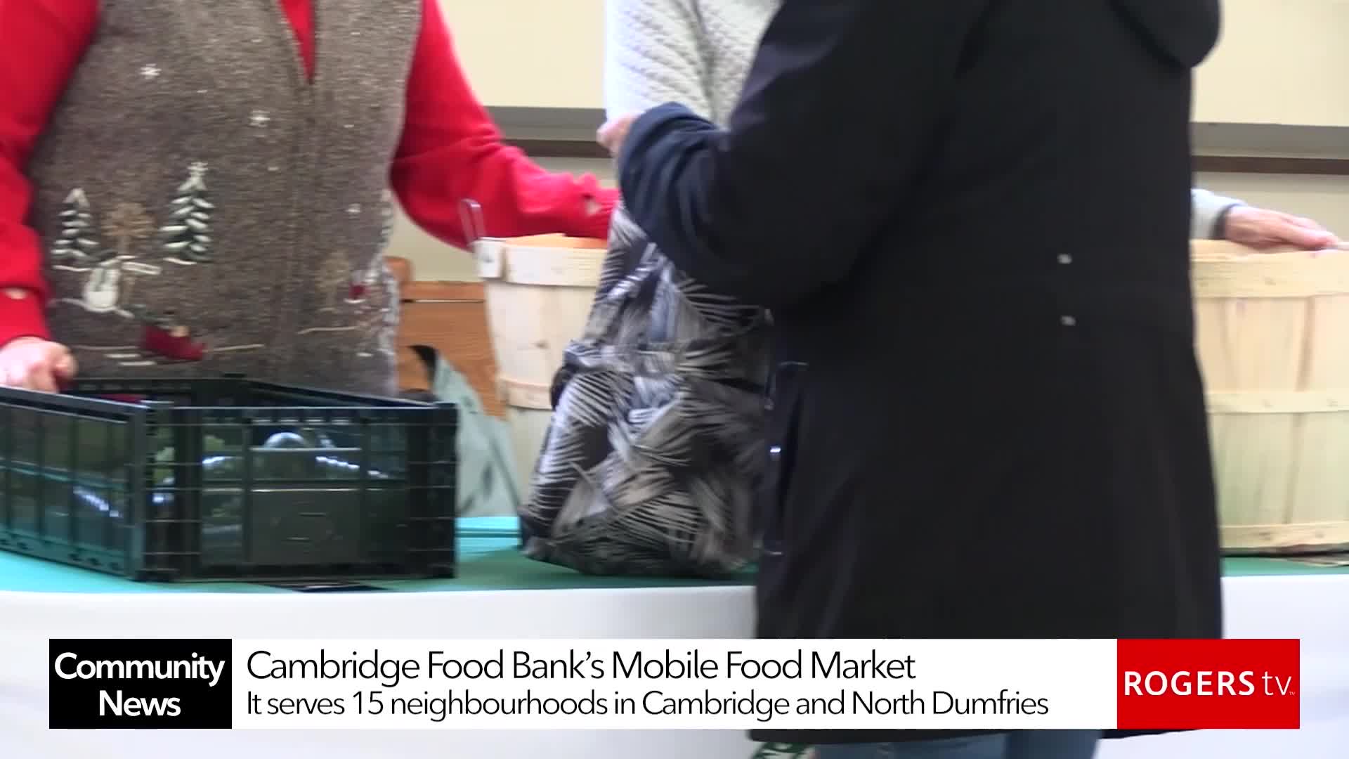 Rogers tv Community News