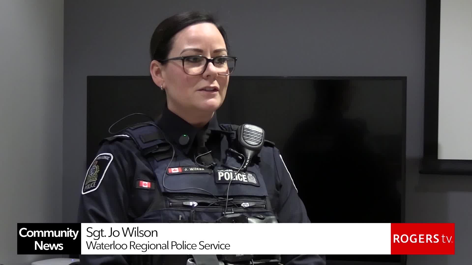 Rogers tv Community News