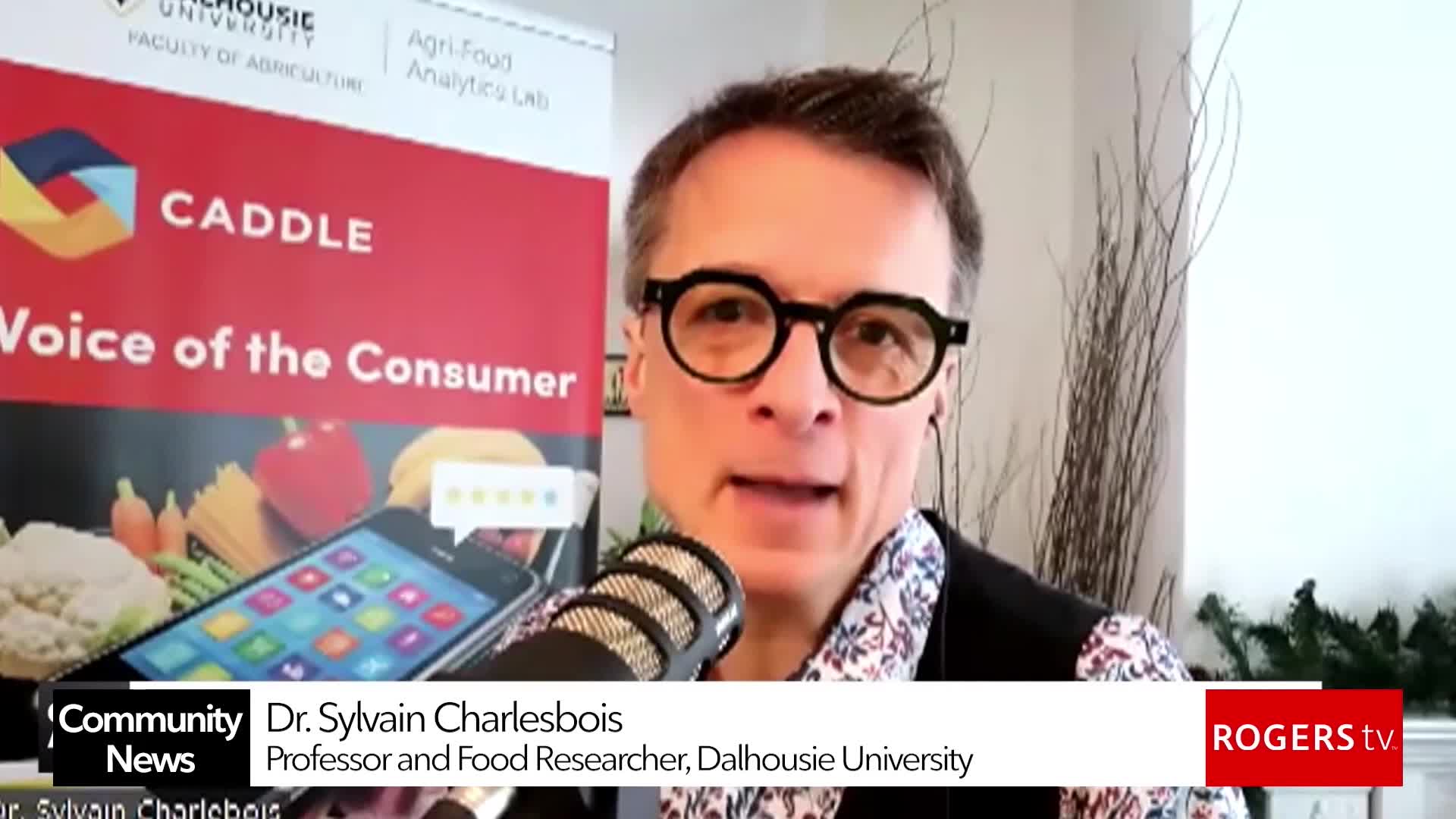 Rogers tv Community News