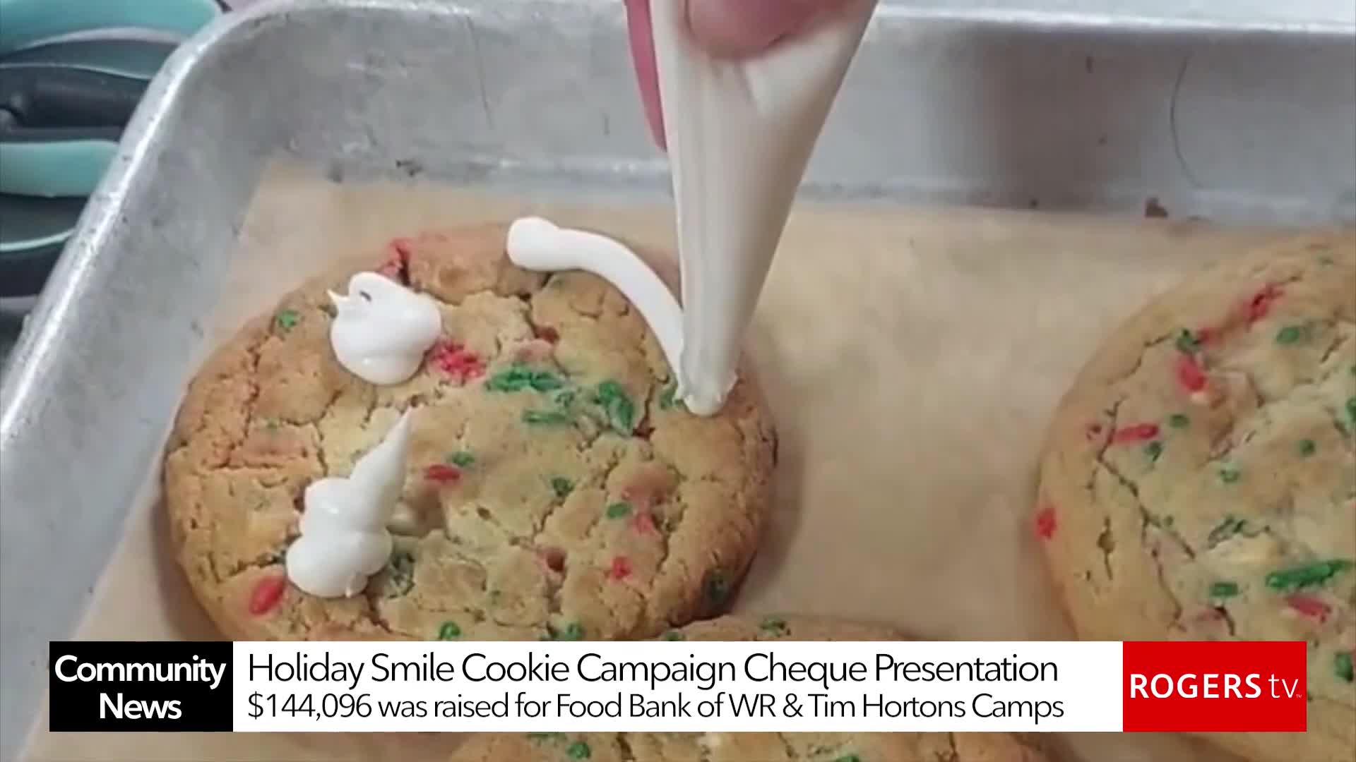 Rogers tv Community News