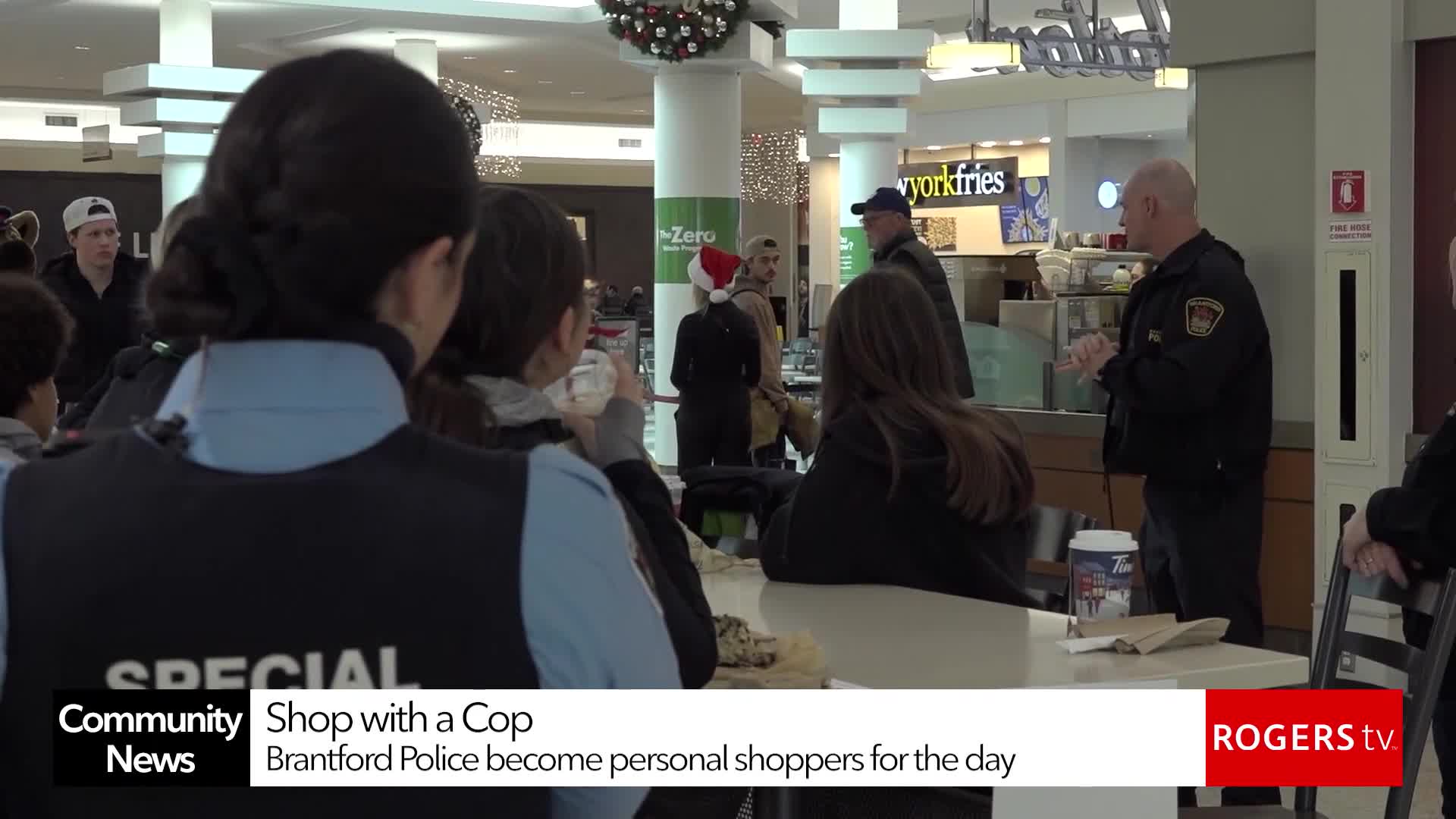 Rogers tv Community News