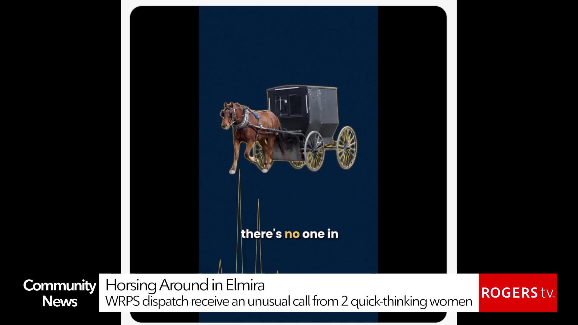 Rogers tv Community News