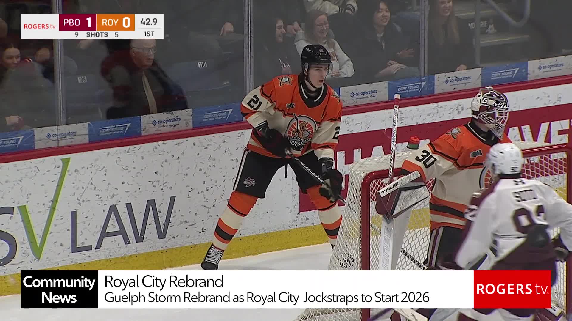 Rogers tv Community News