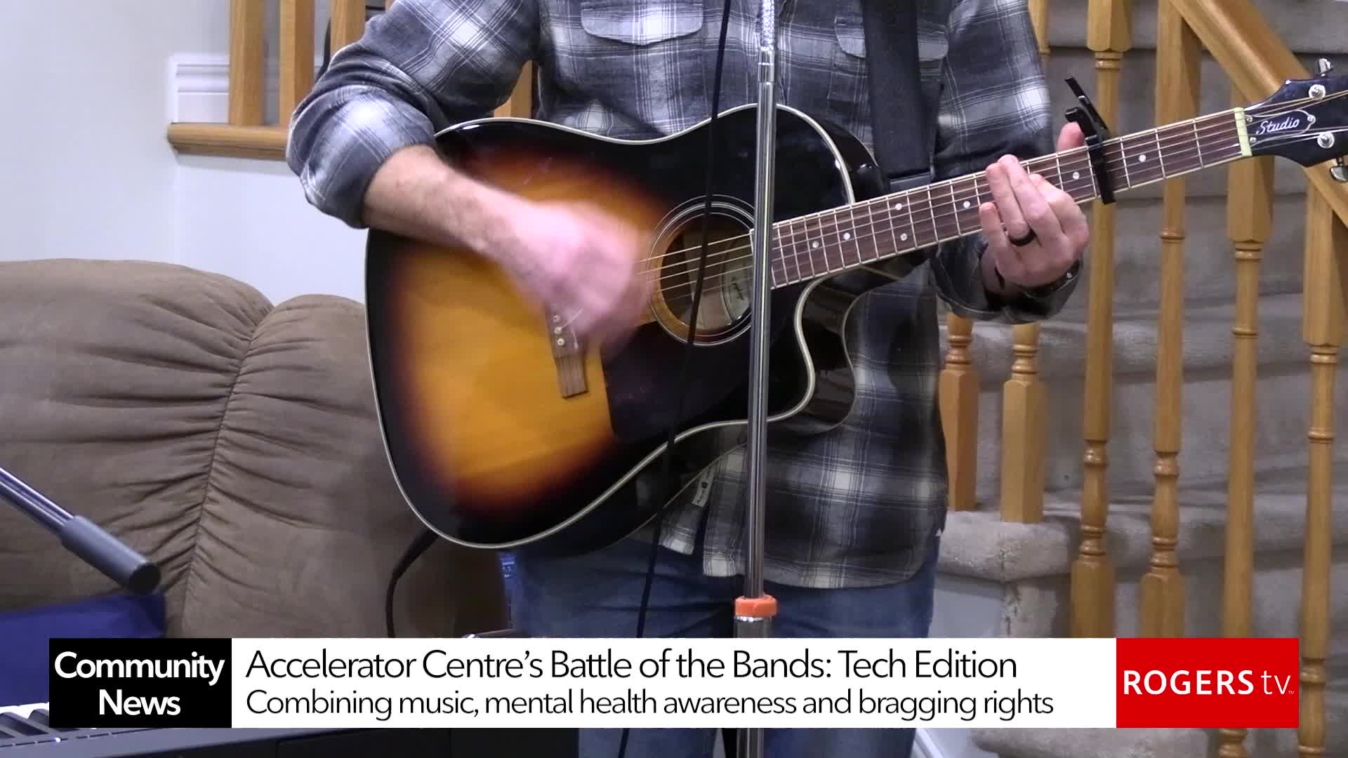 Rogers tv Community News