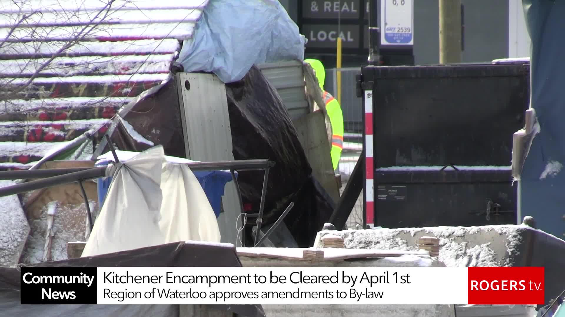 Rogers tv Community News