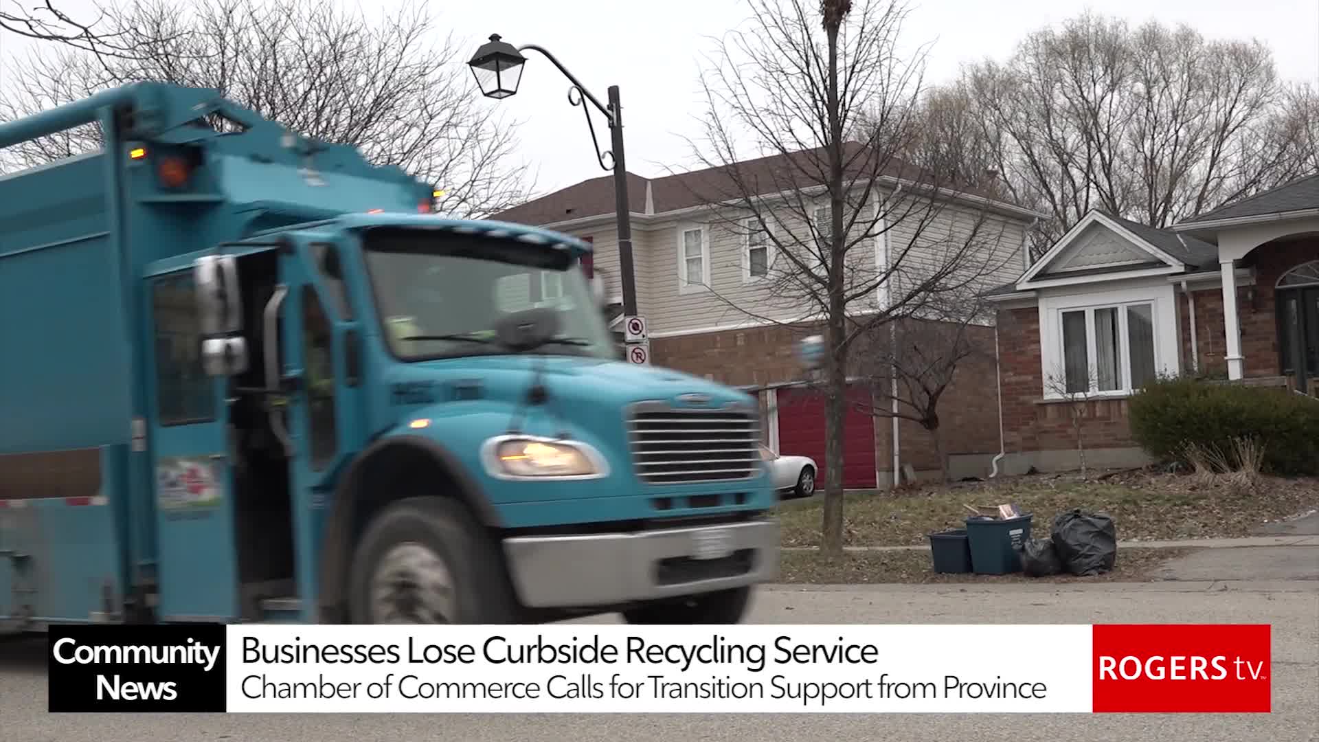 Rogers tv Community News